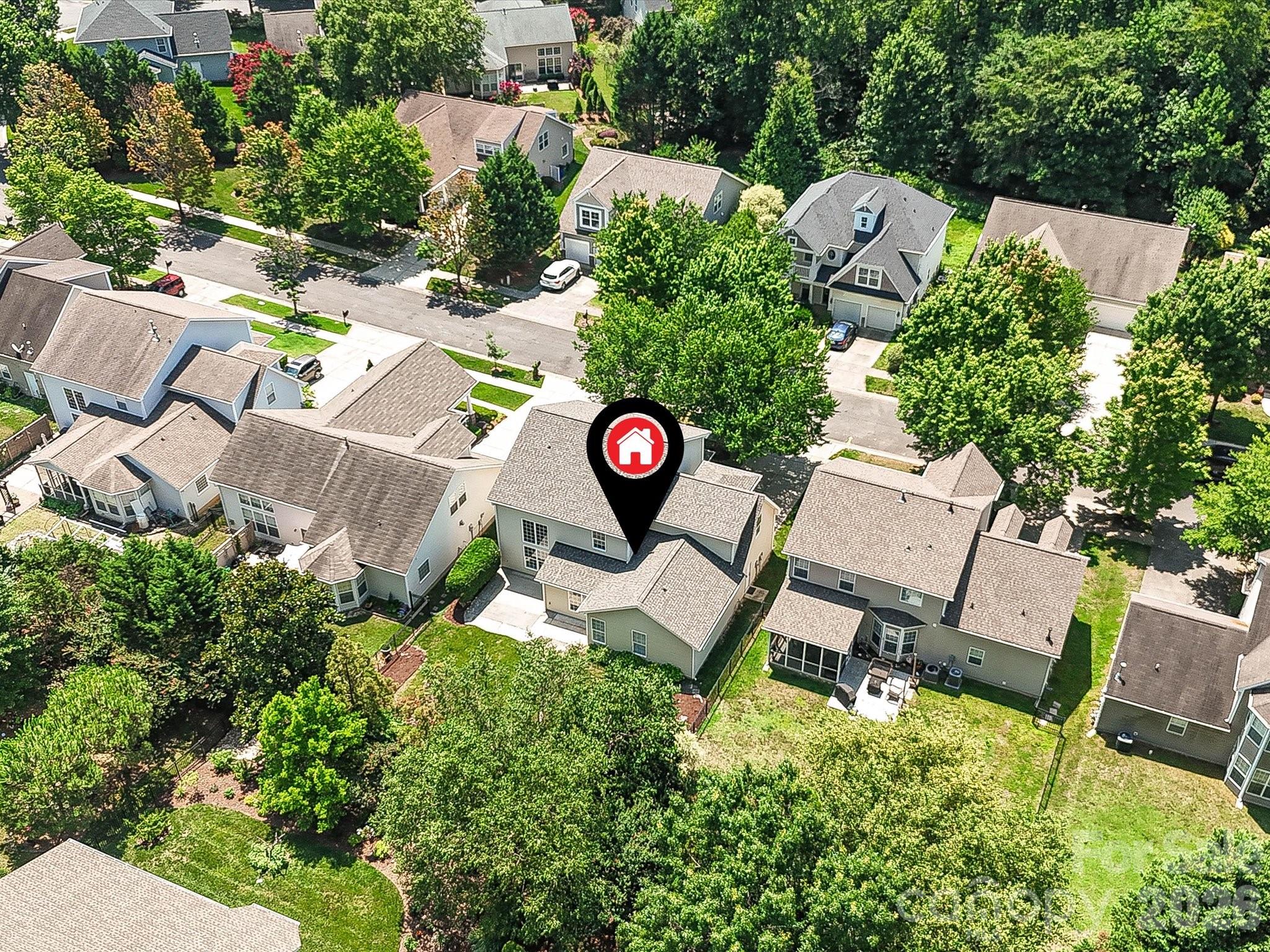 1173 STONEDOWN Lane — Matthews