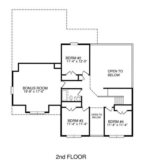 1173 STONEDOWN Lane — Matthews