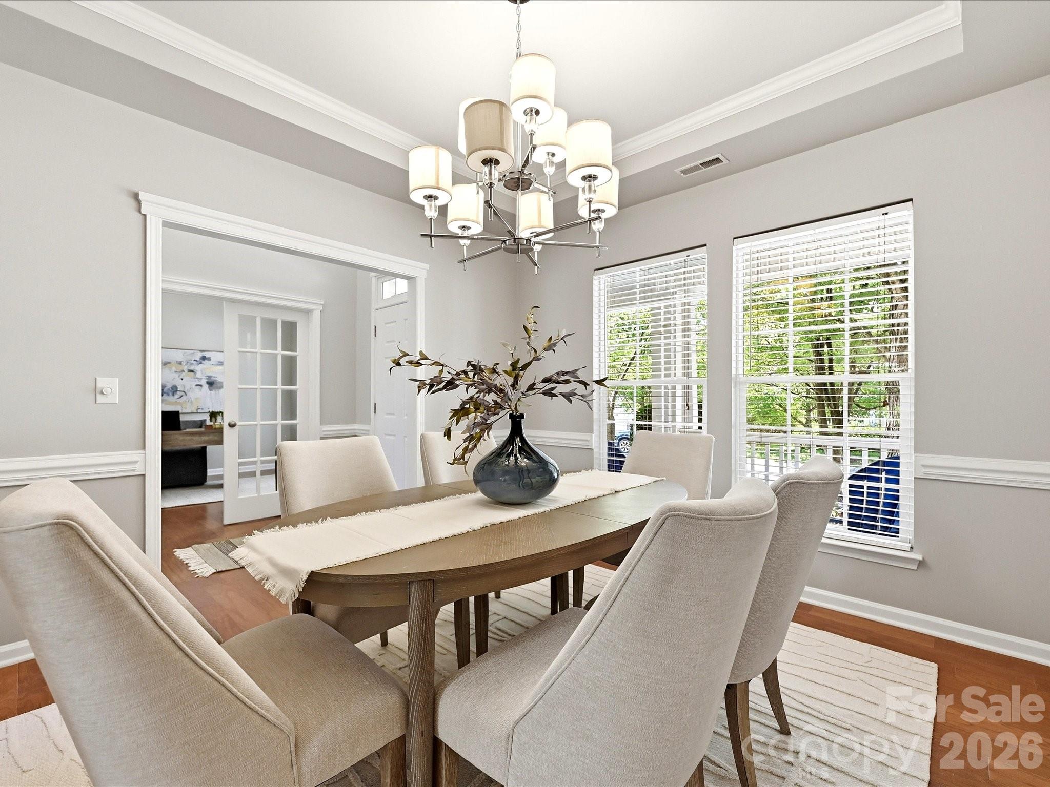 1173 STONEDOWN Lane — Matthews