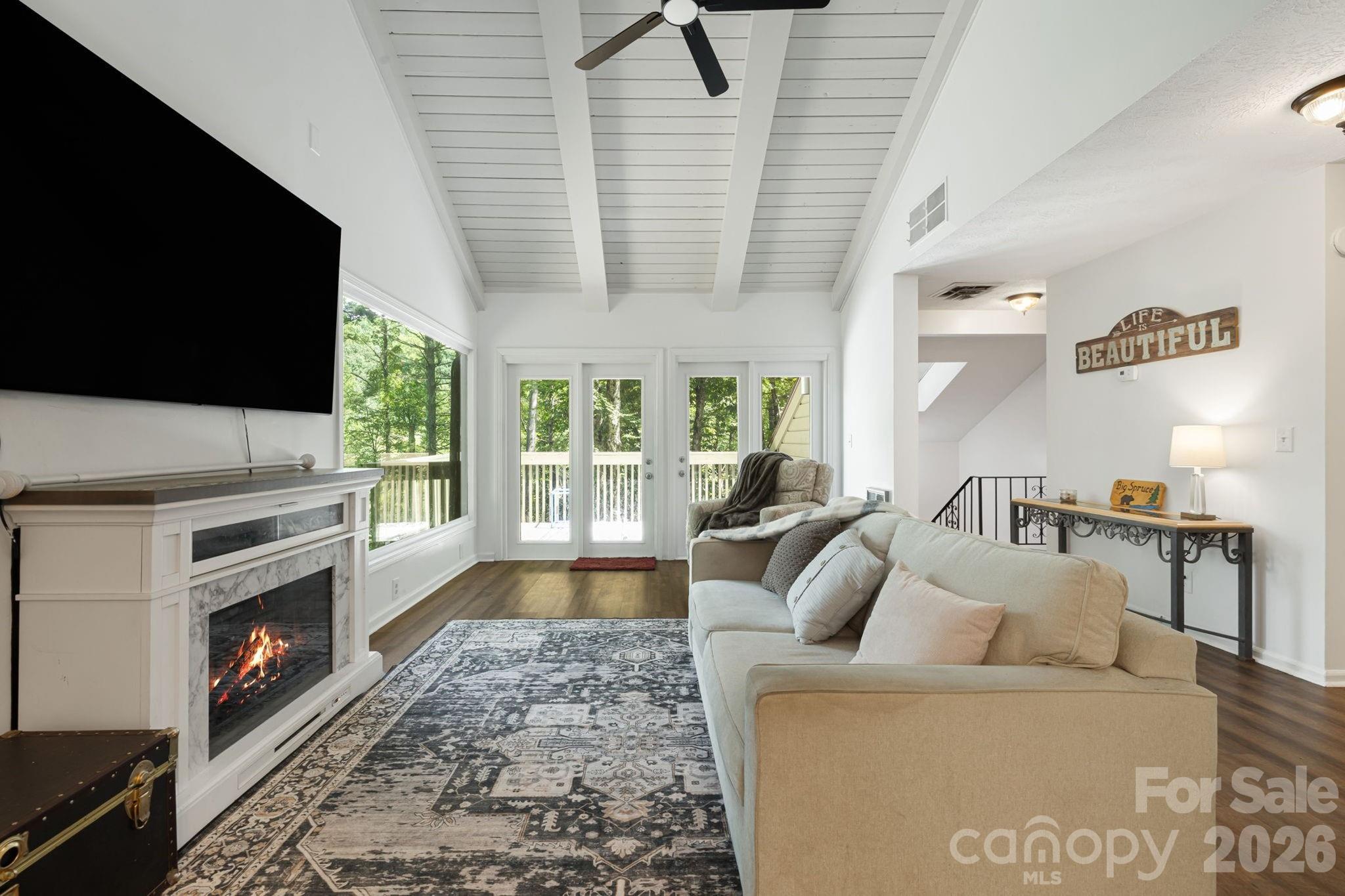 64 Big Spruce Lane — Waynesville