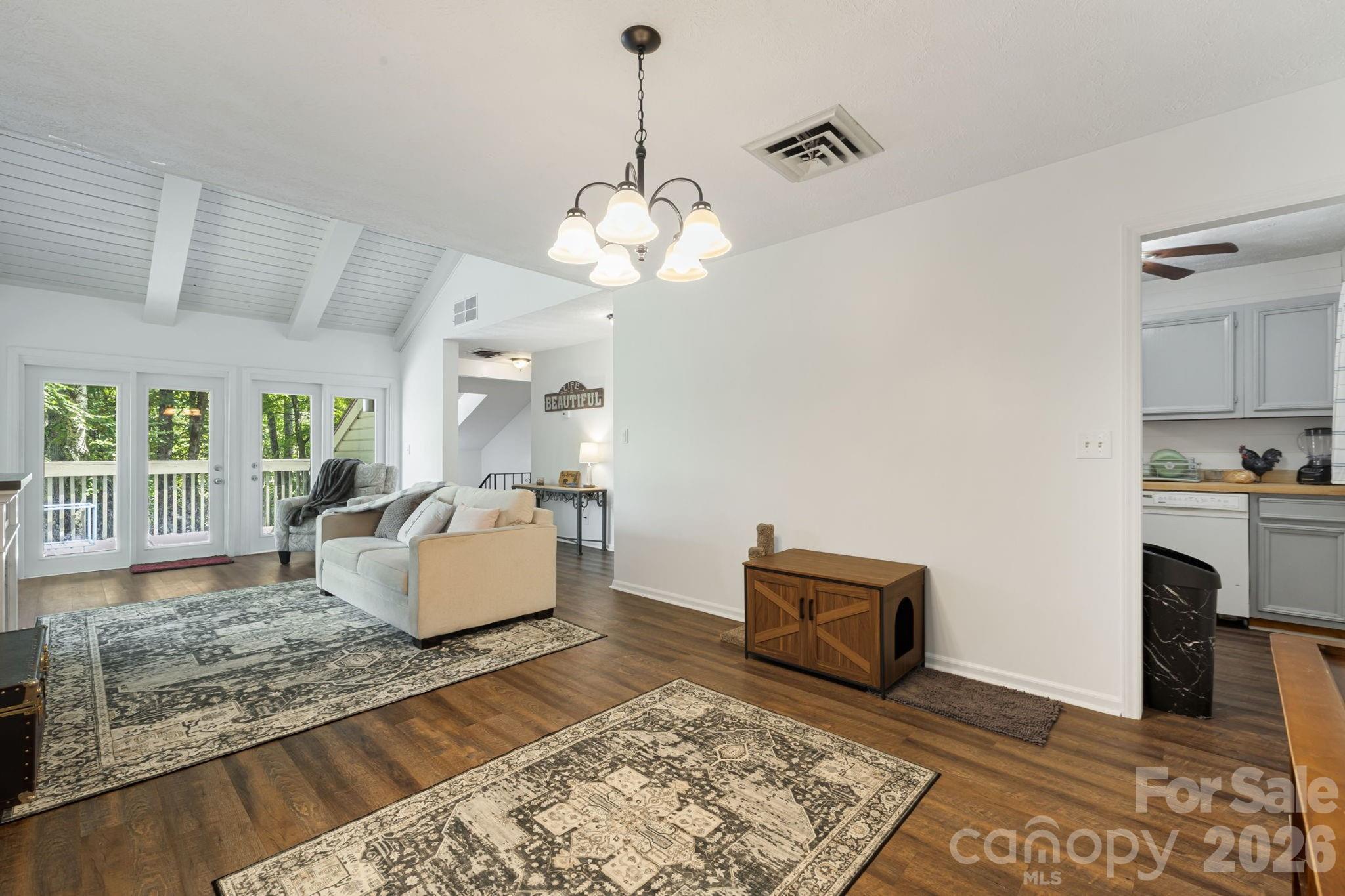 64 Big Spruce Lane — Waynesville