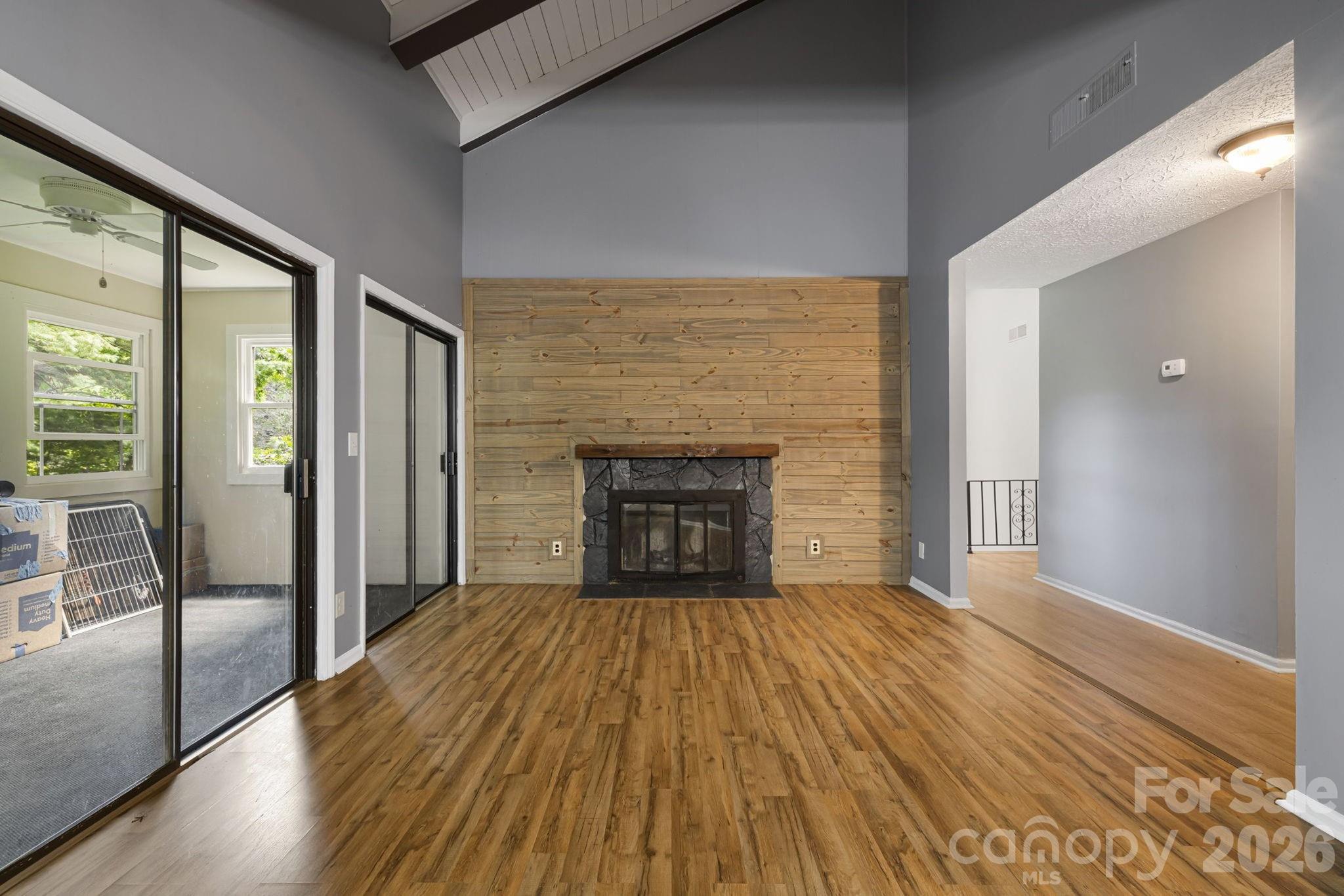 64 Big Spruce Lane — Waynesville