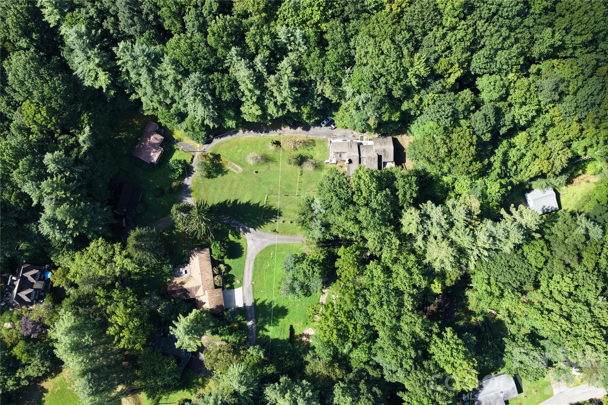 64 Big Spruce Lane — Waynesville