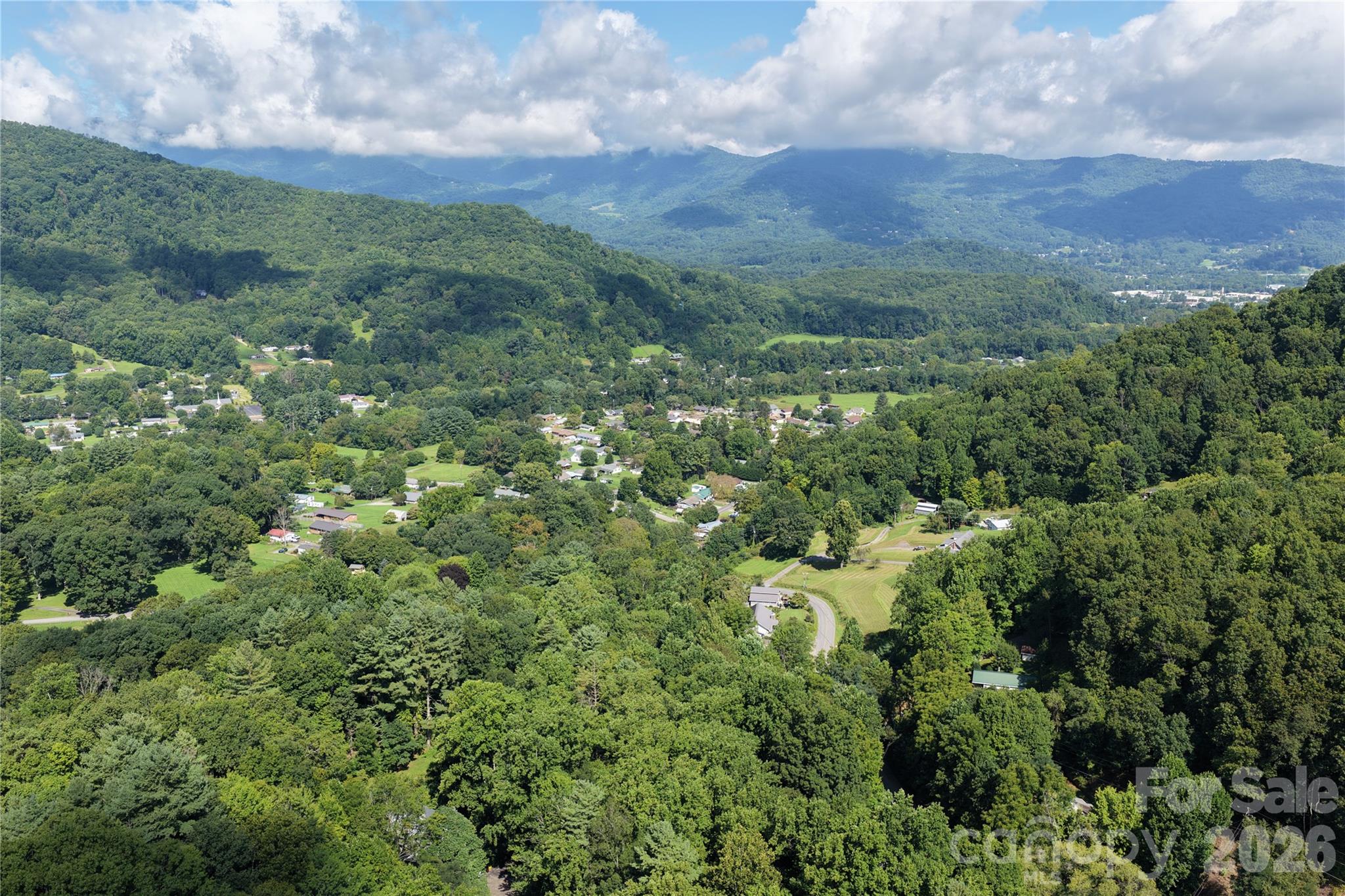64 Big Spruce Lane — Waynesville