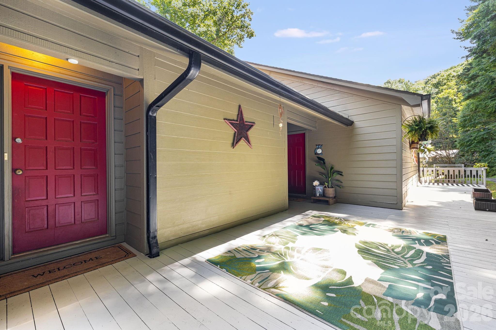 64 Big Spruce Lane — Waynesville