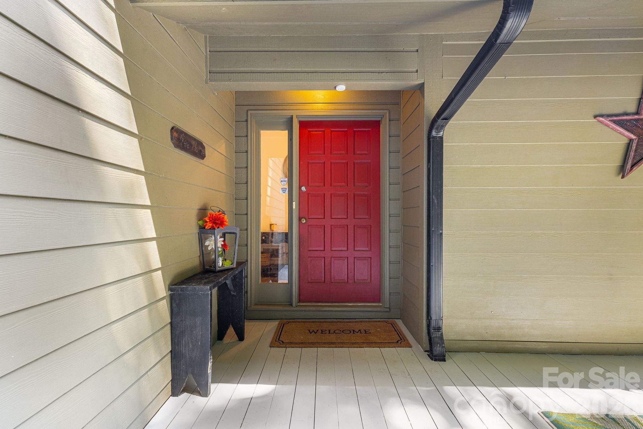 64 Big Spruce Lane — Waynesville