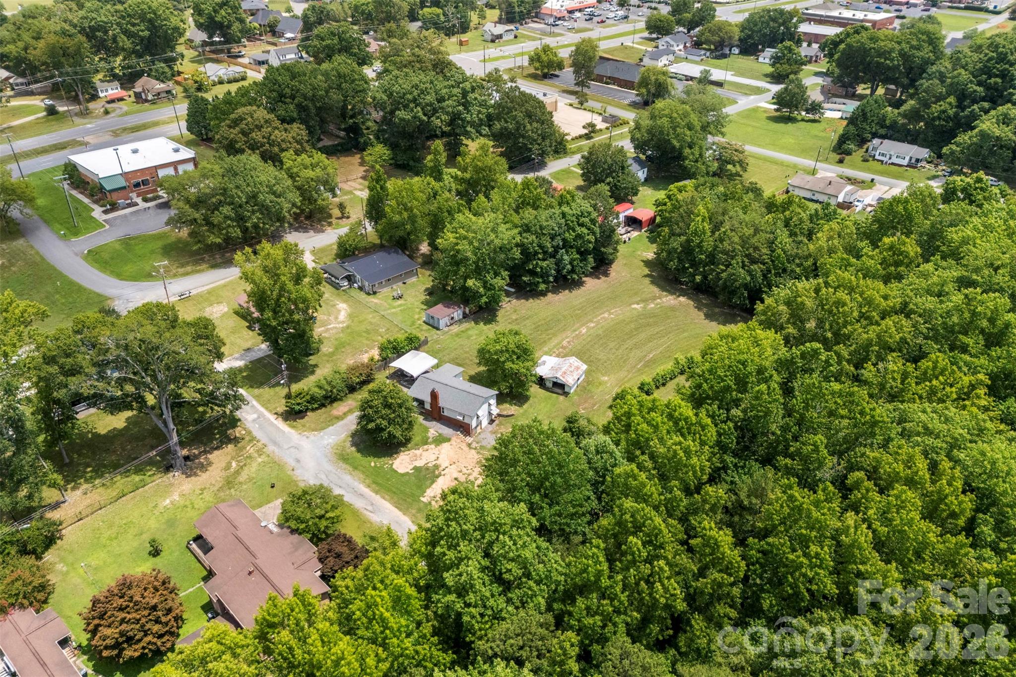 1302 W Gold Street Extension — Kings Mountain