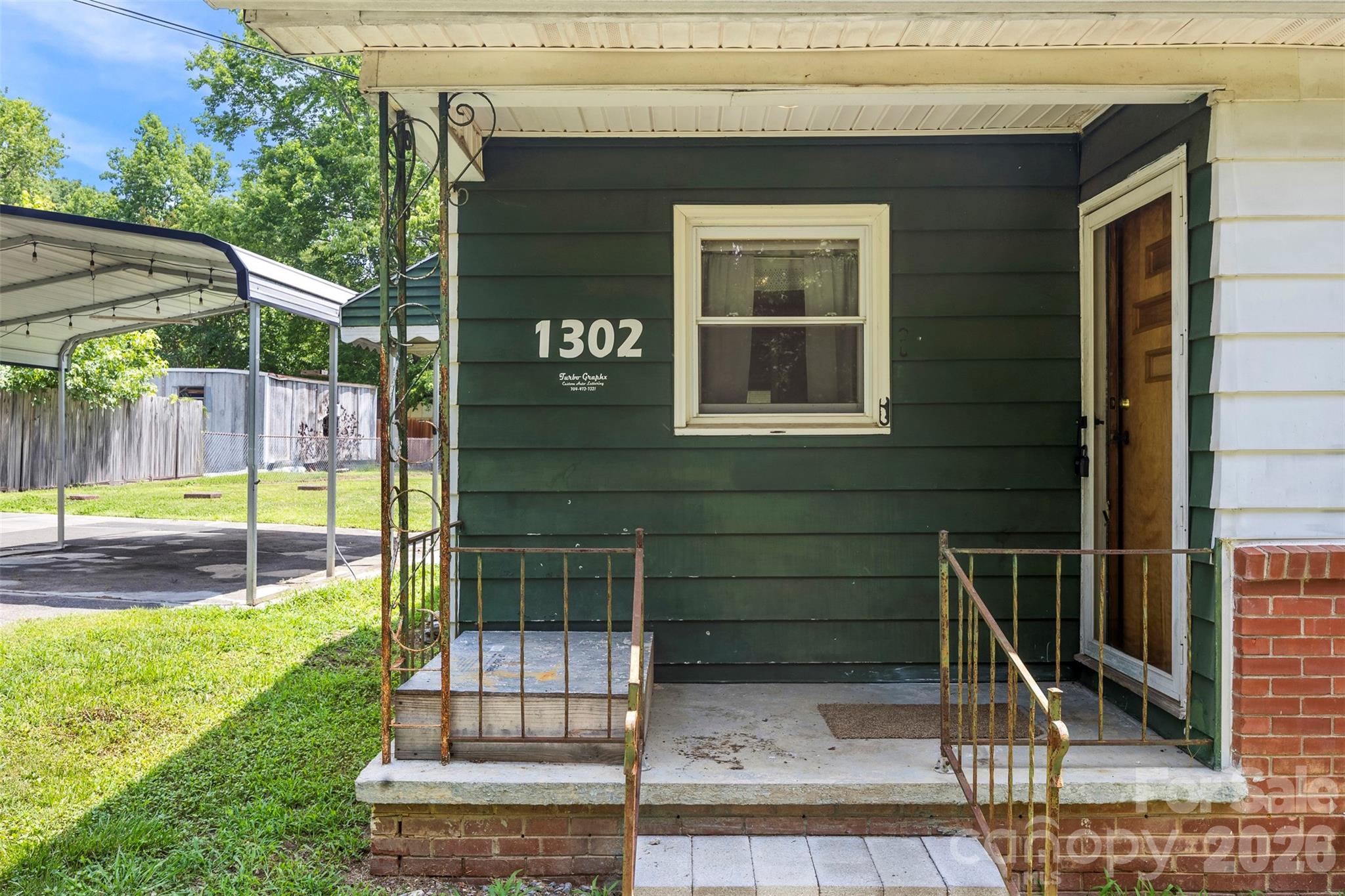 1302 W Gold Street Extension — Kings Mountain