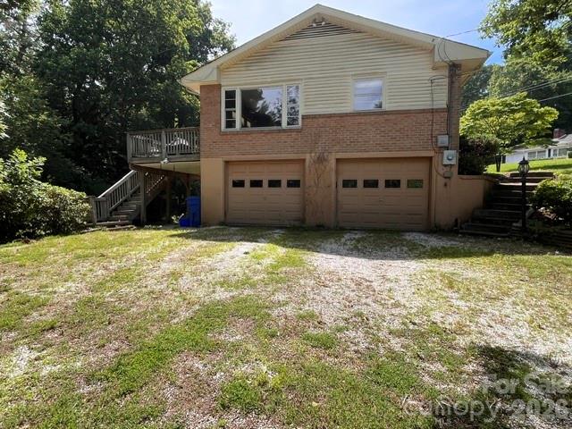 14 Valle Vista Drive — Asheville