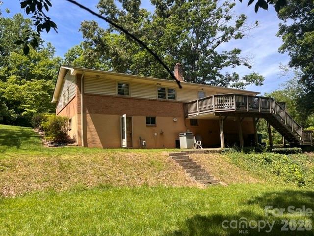 14 Valle Vista Drive — Asheville