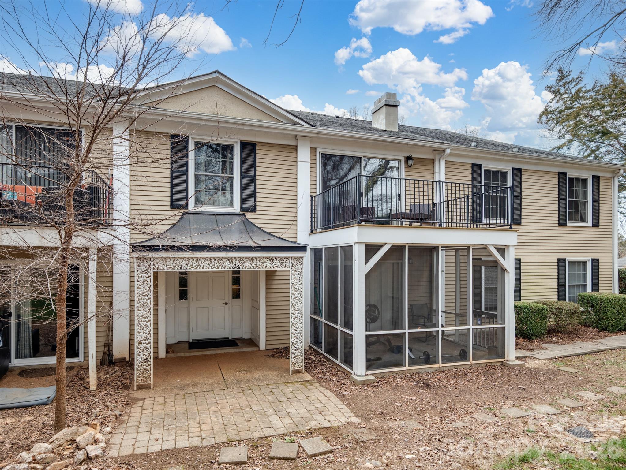 7034 Quail Hill Road — Charlotte