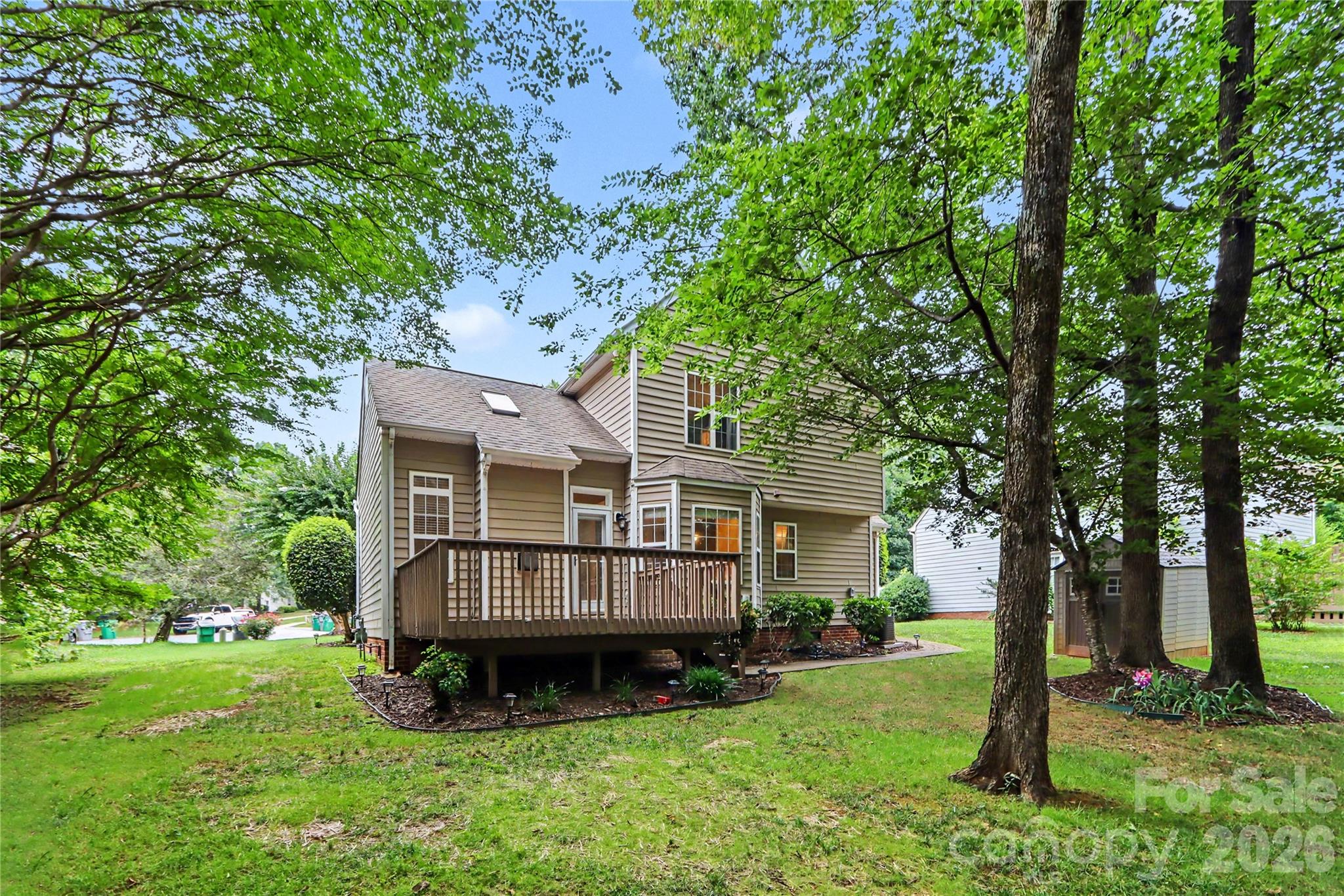 6337 Lily Pad Court — Charlotte