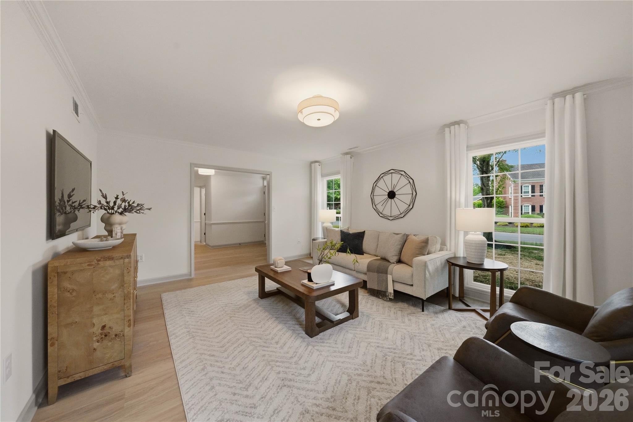 4758 Whetstone Court — Charlotte
