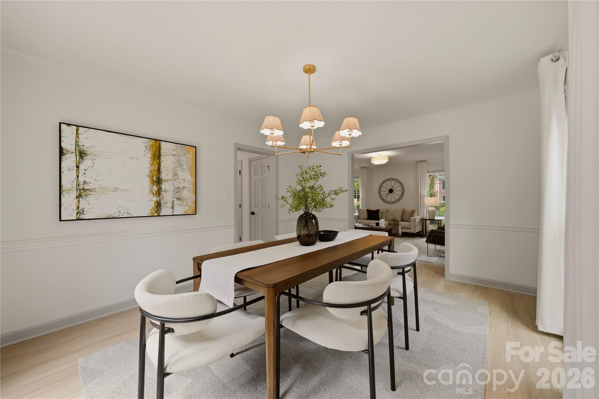 4758 Whetstone Court — Charlotte