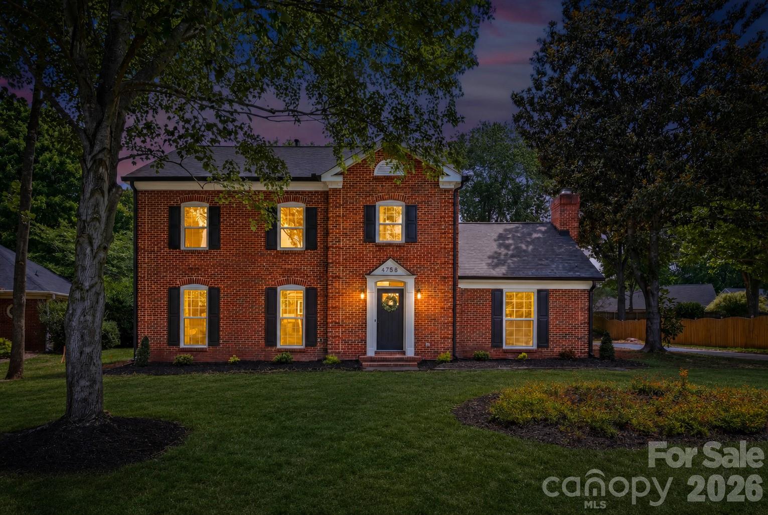 4758 Whetstone Court — Charlotte