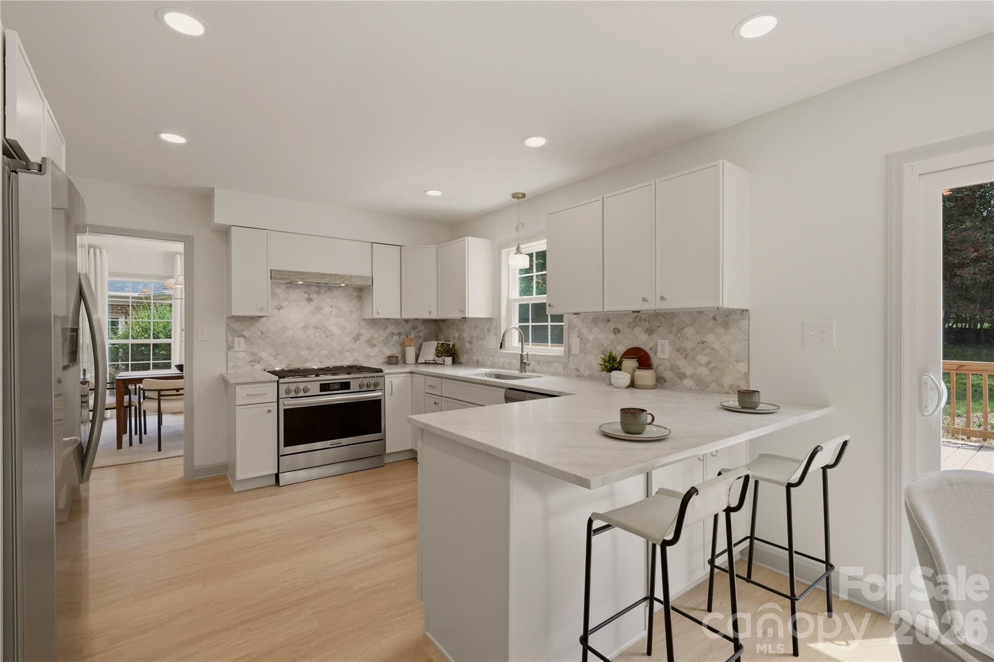 4758 Whetstone Court — Charlotte