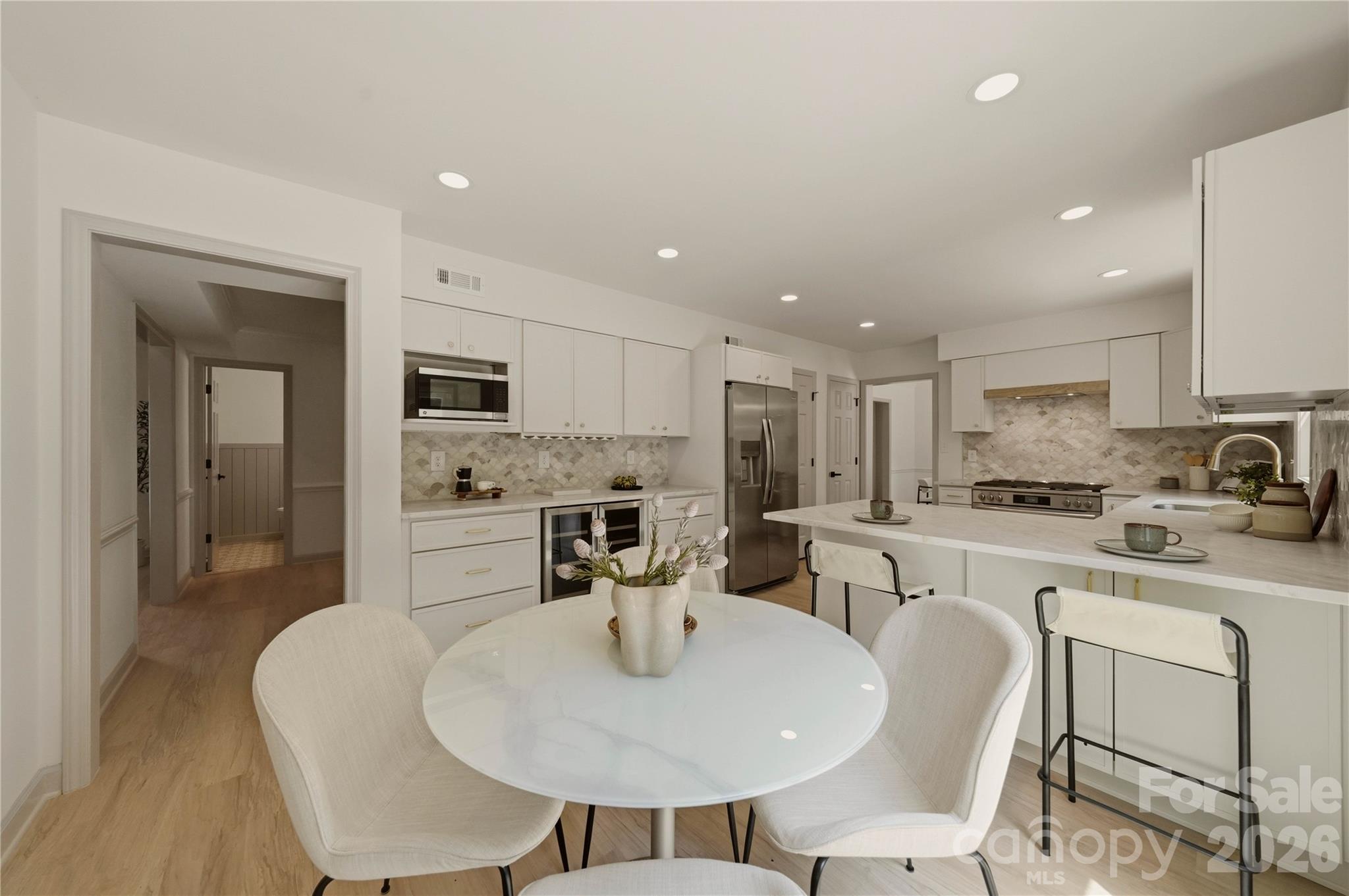 4758 Whetstone Court — Charlotte