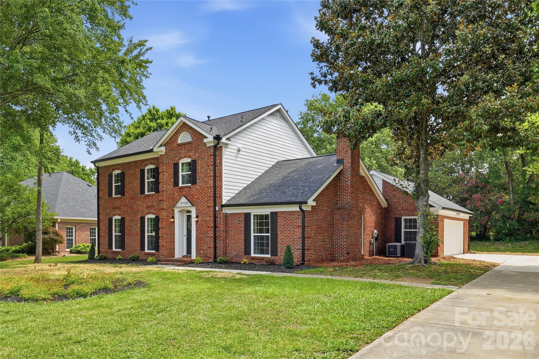 4758 Whetstone Court — Charlotte