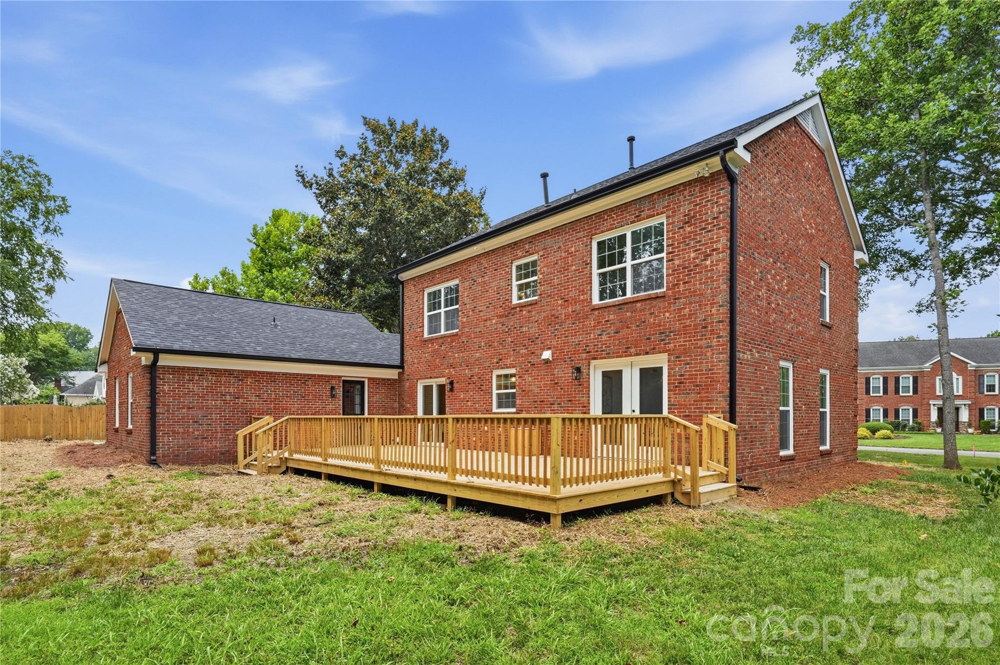 4758 Whetstone Court — Charlotte
