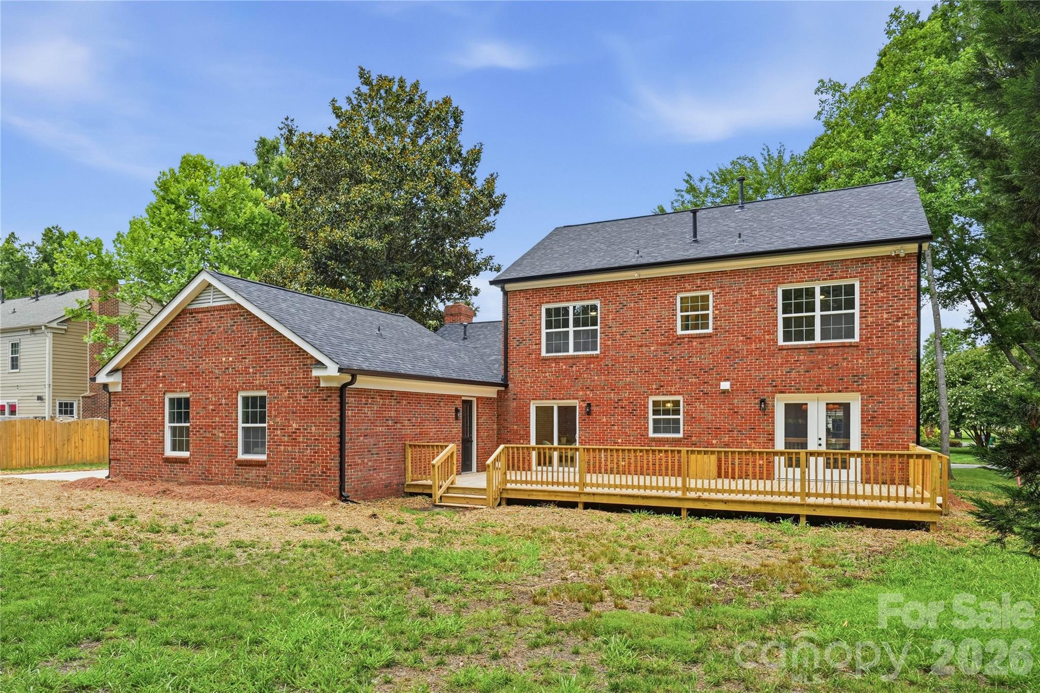 4758 Whetstone Court — Charlotte