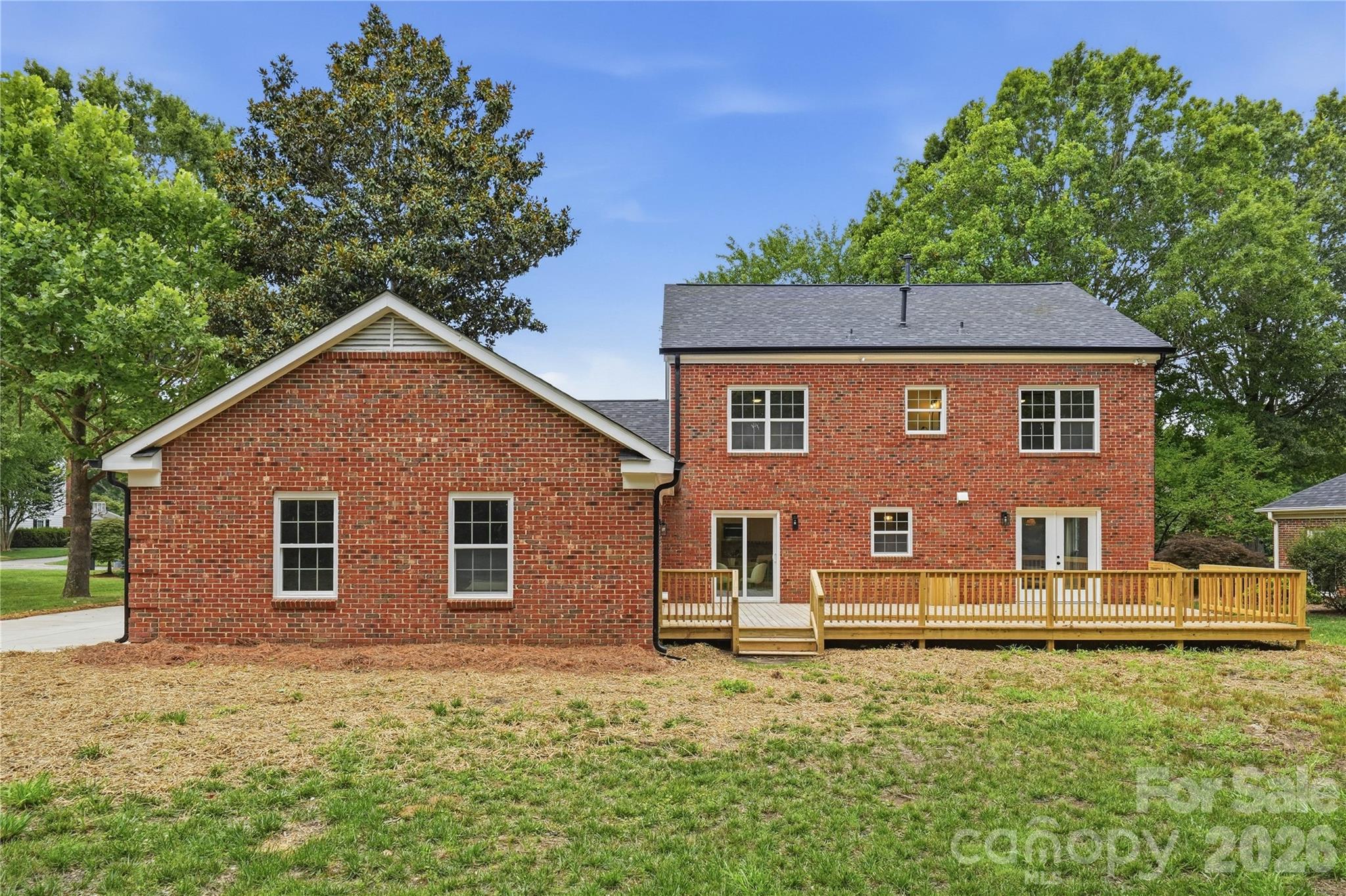 4758 Whetstone Court — Charlotte