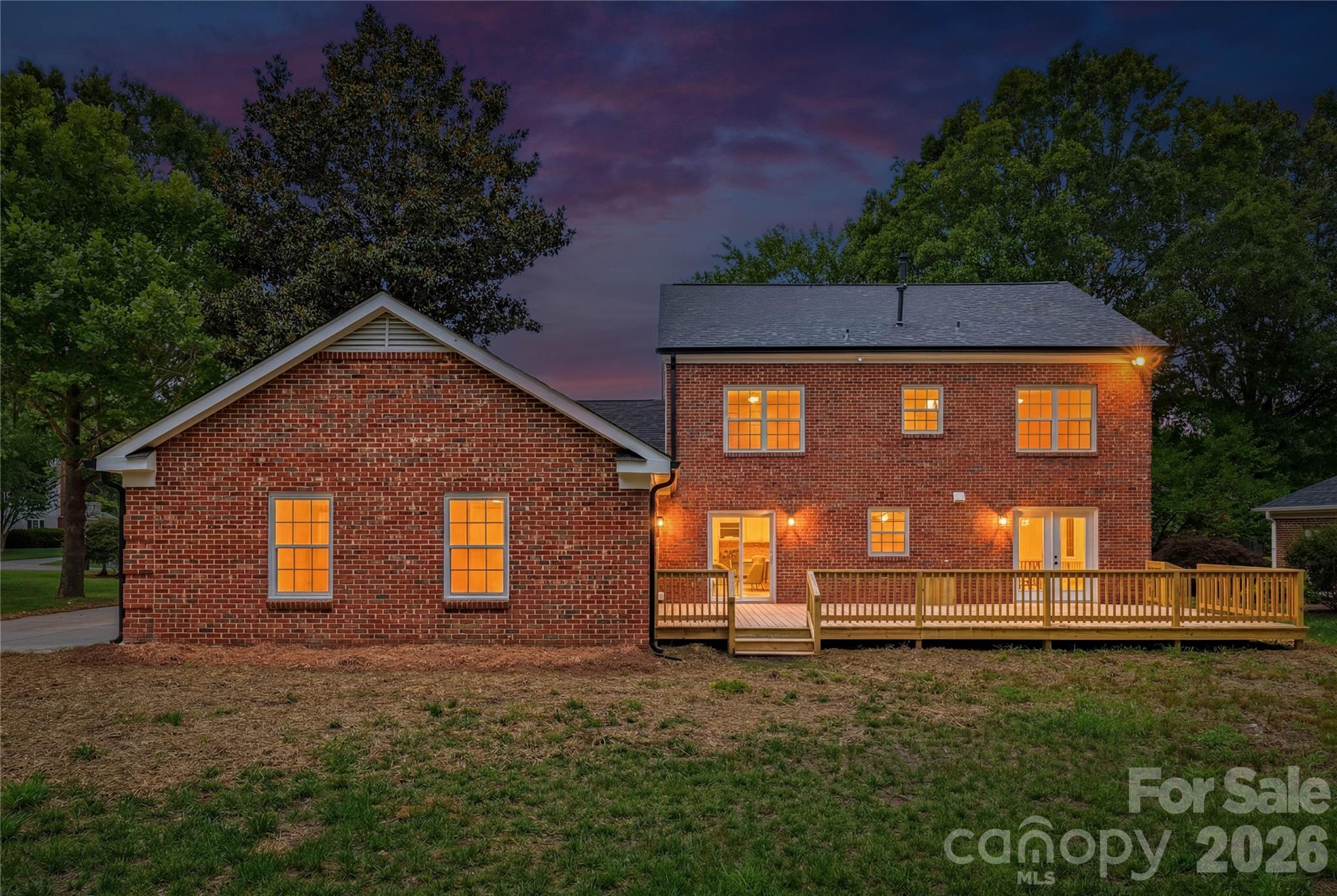 4758 Whetstone Court — Charlotte