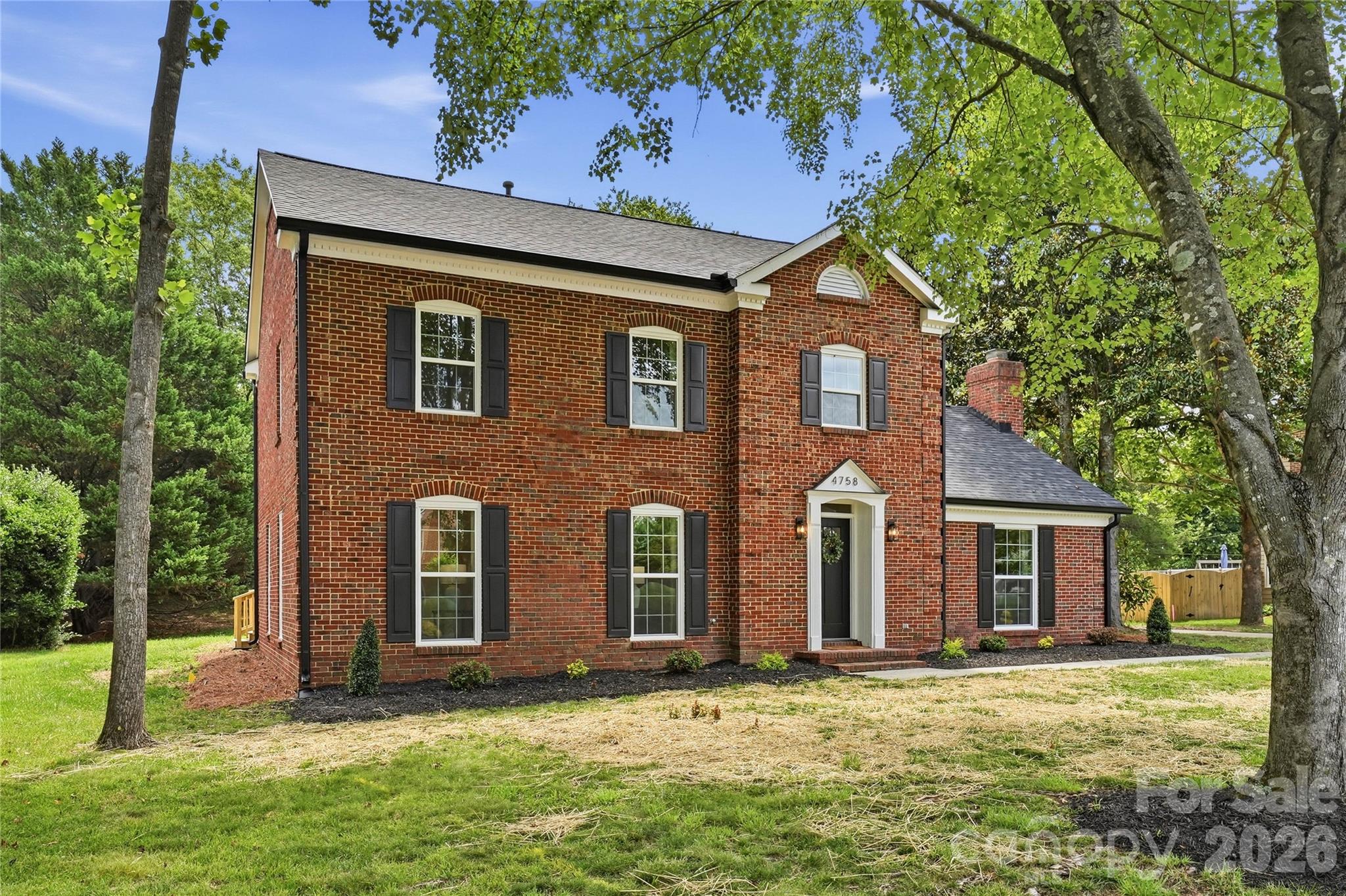 4758 Whetstone Court — Charlotte