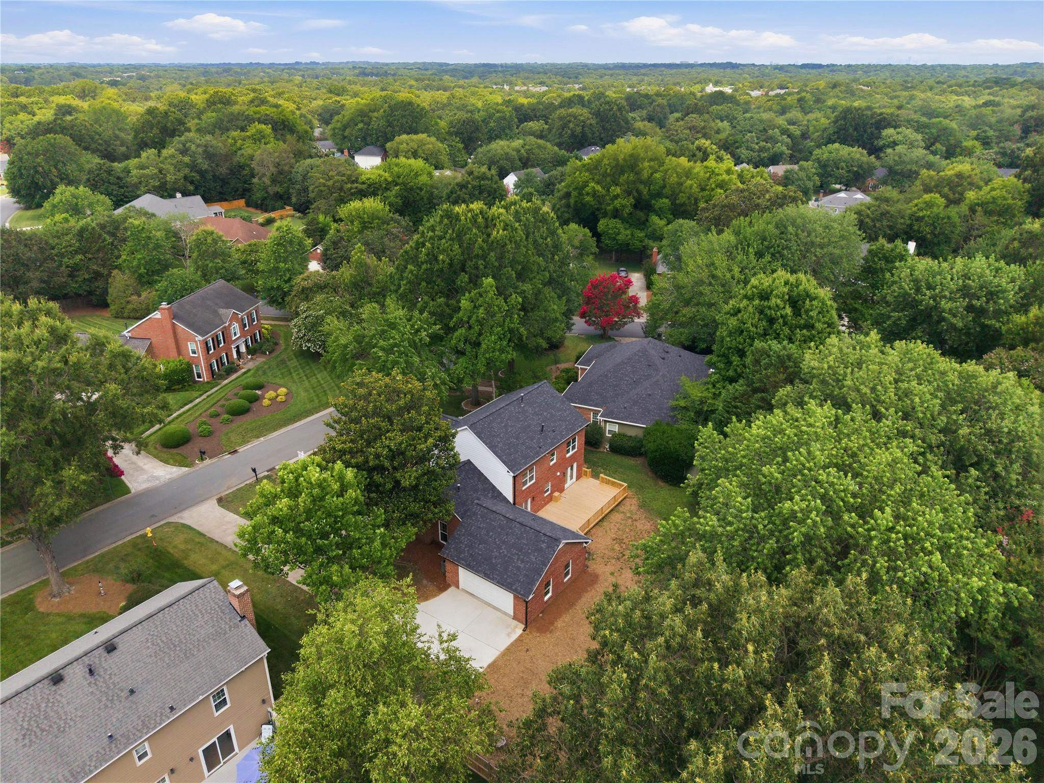 4758 Whetstone Court — Charlotte