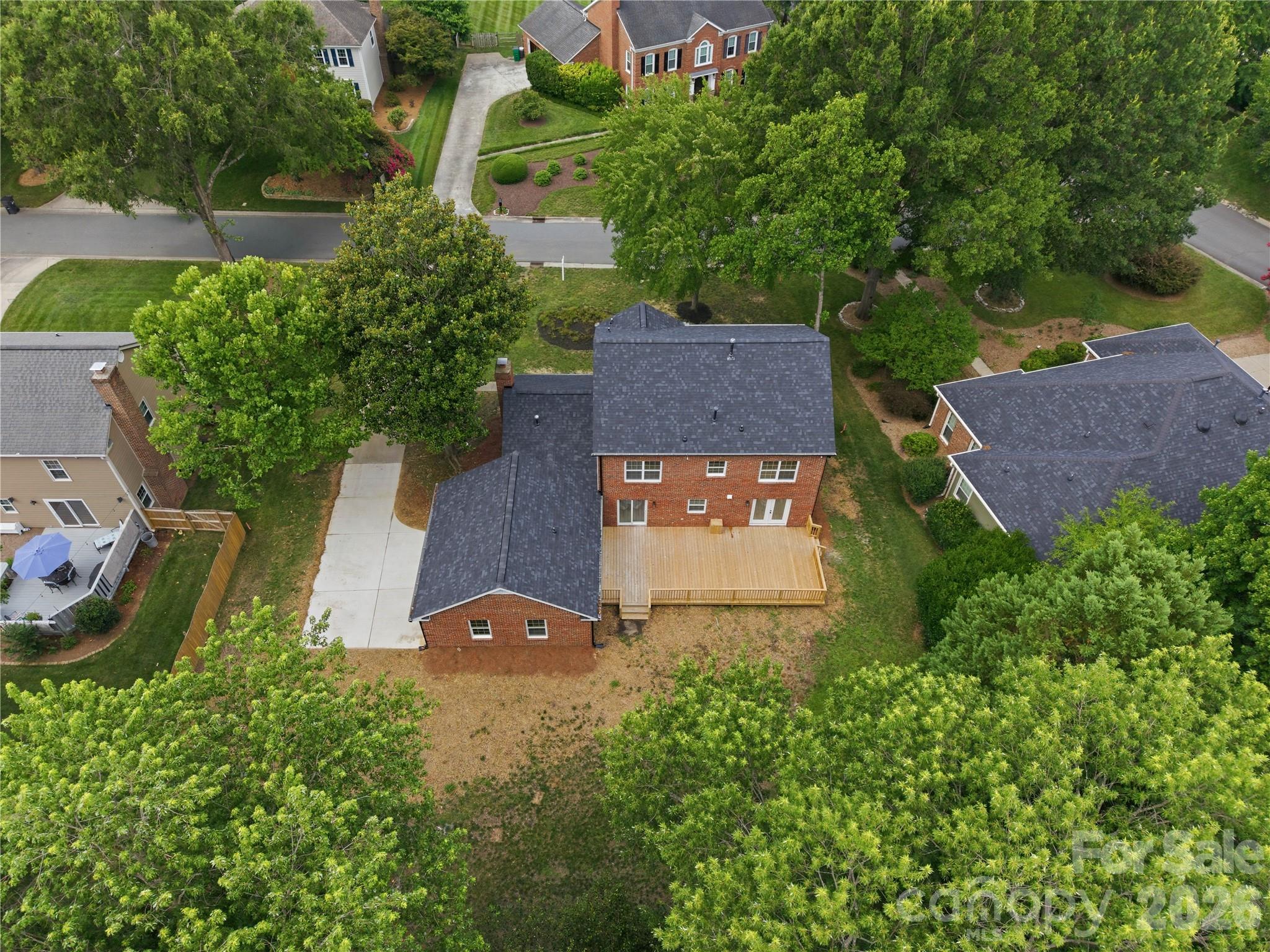4758 Whetstone Court — Charlotte