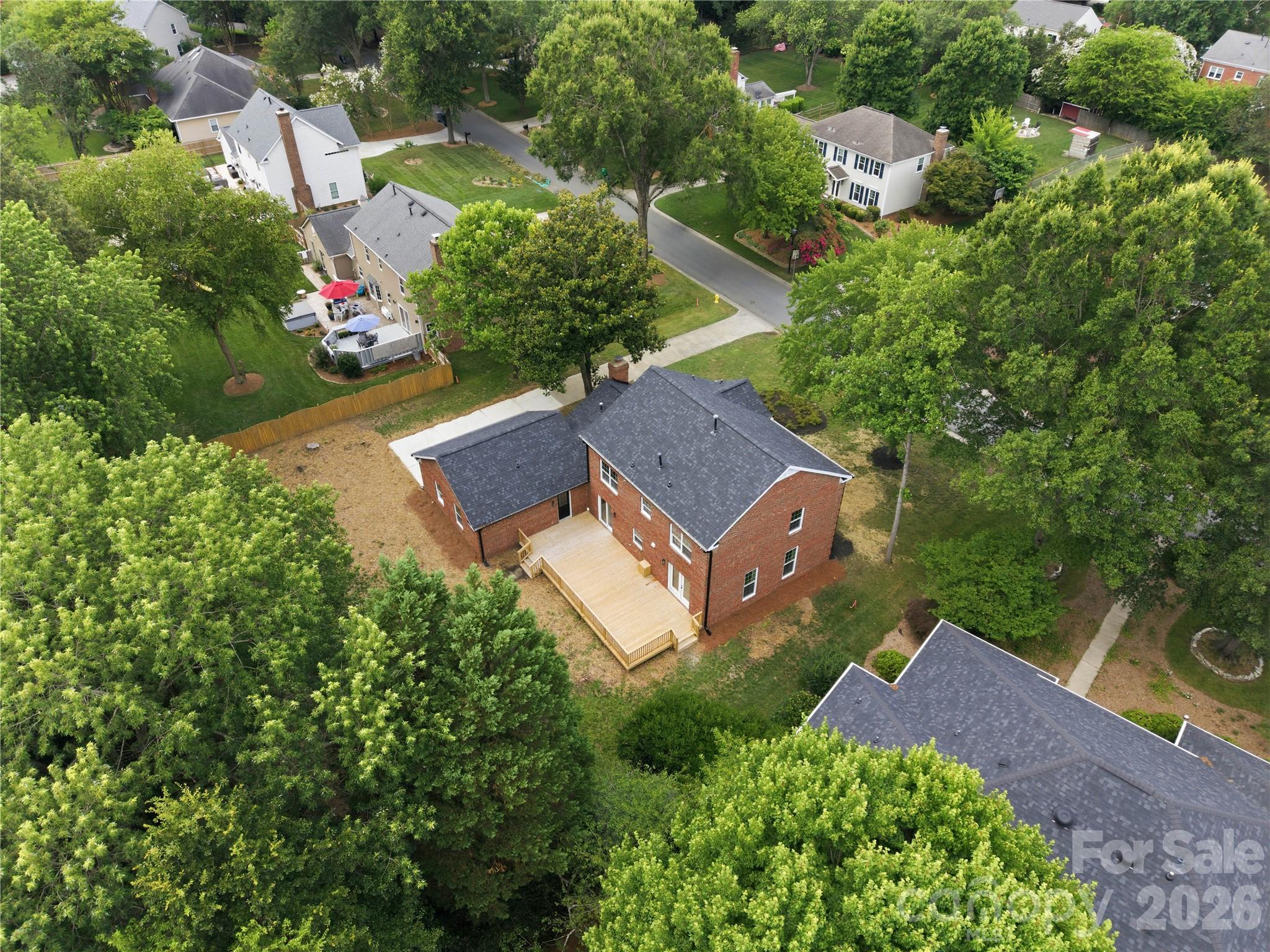 4758 Whetstone Court — Charlotte