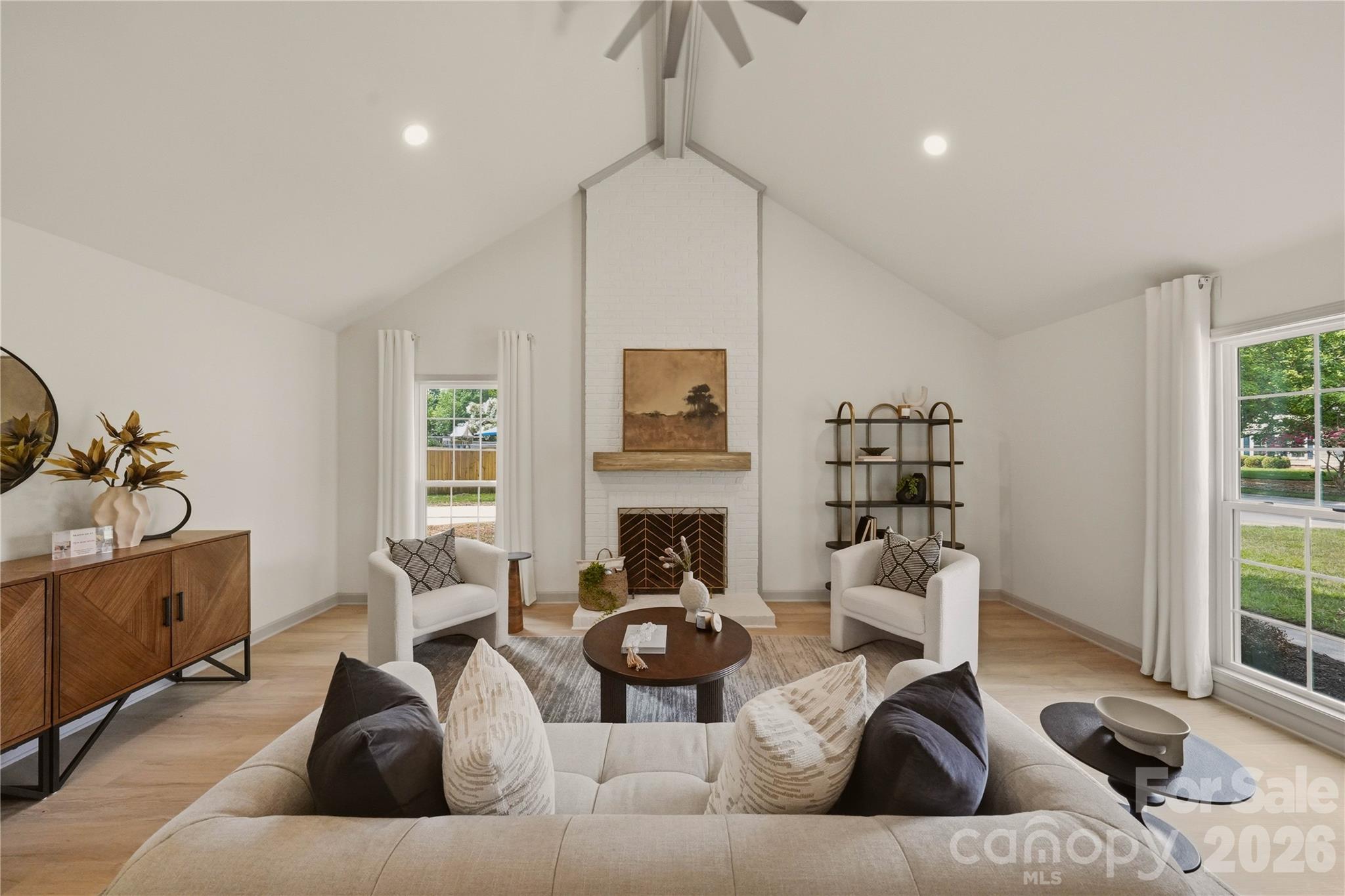 4758 Whetstone Court — Charlotte