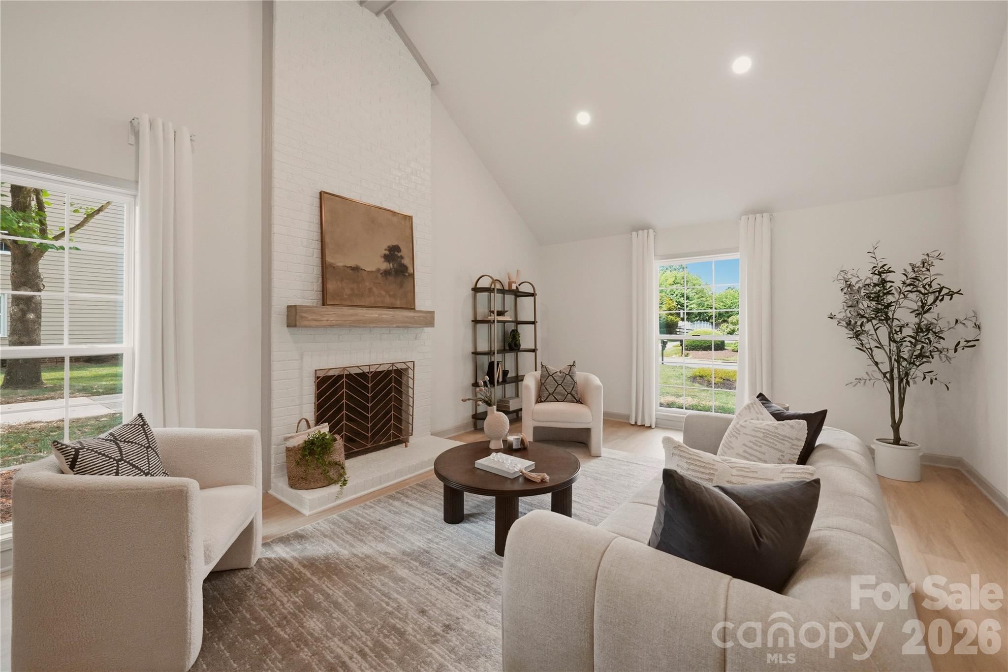 4758 Whetstone Court — Charlotte