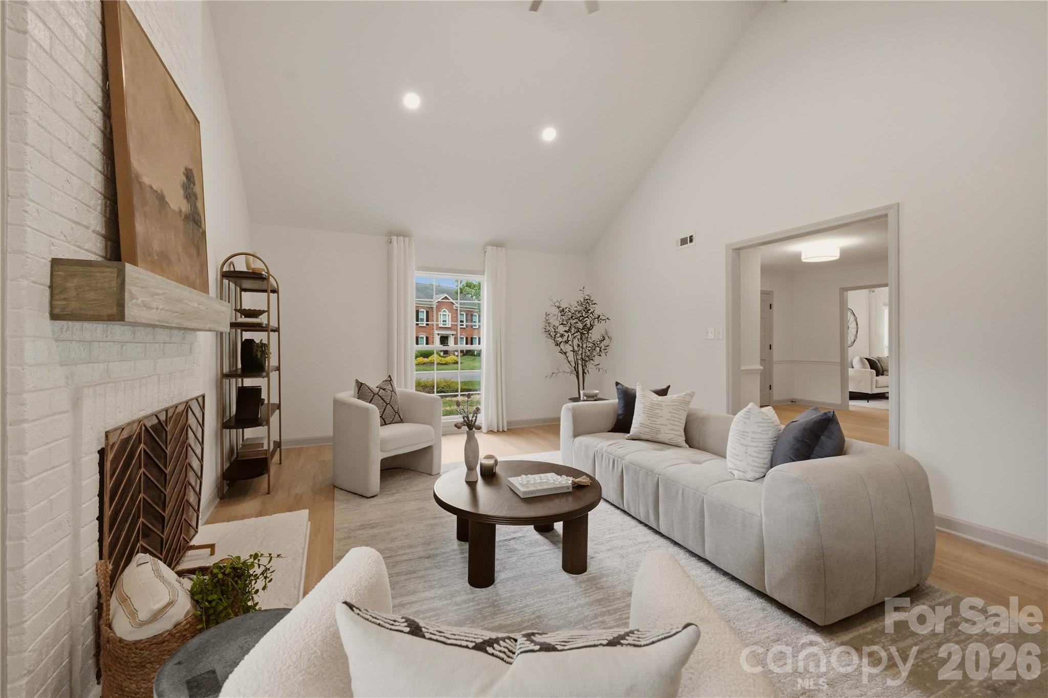 4758 Whetstone Court — Charlotte