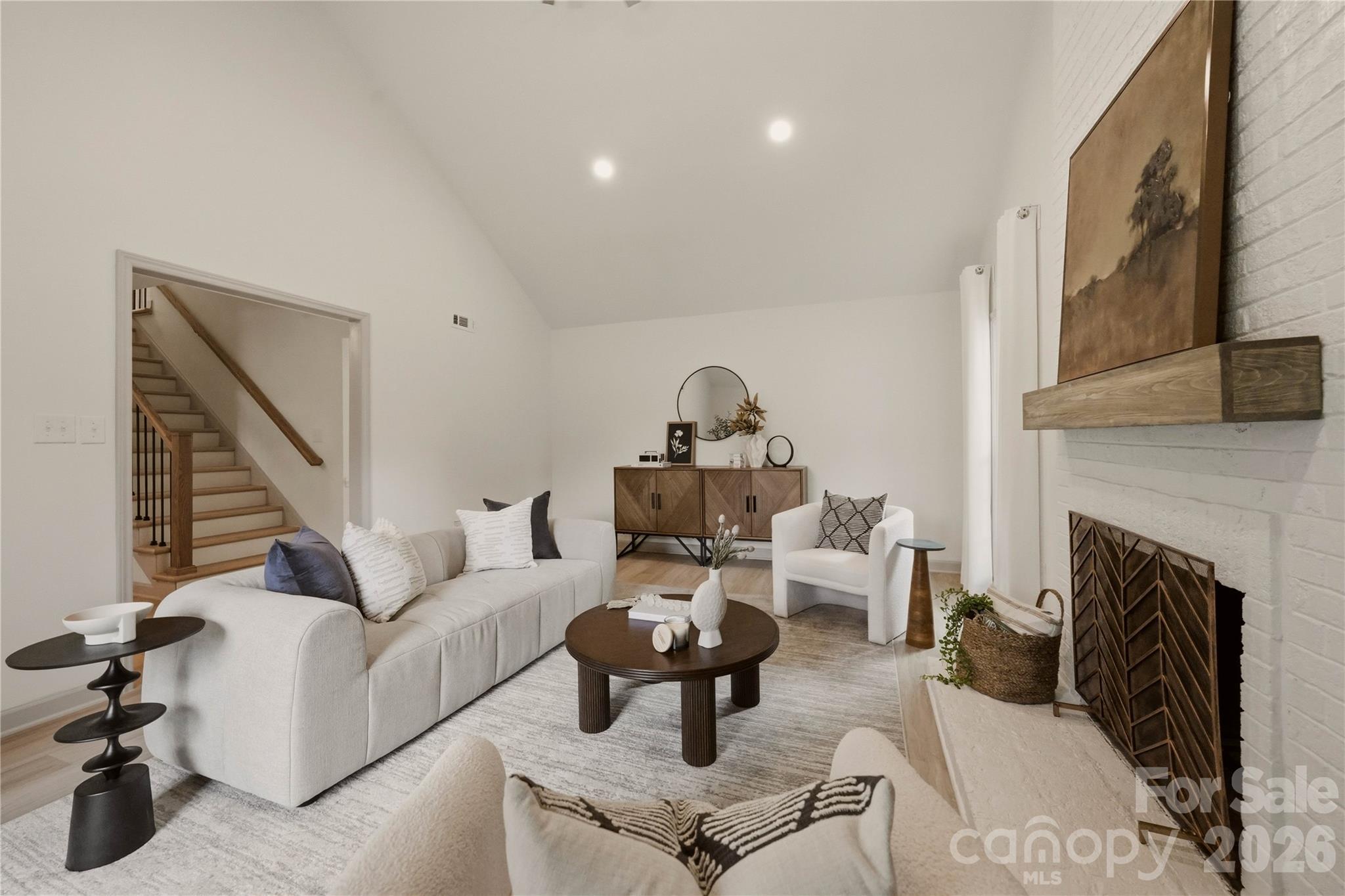 4758 Whetstone Court — Charlotte