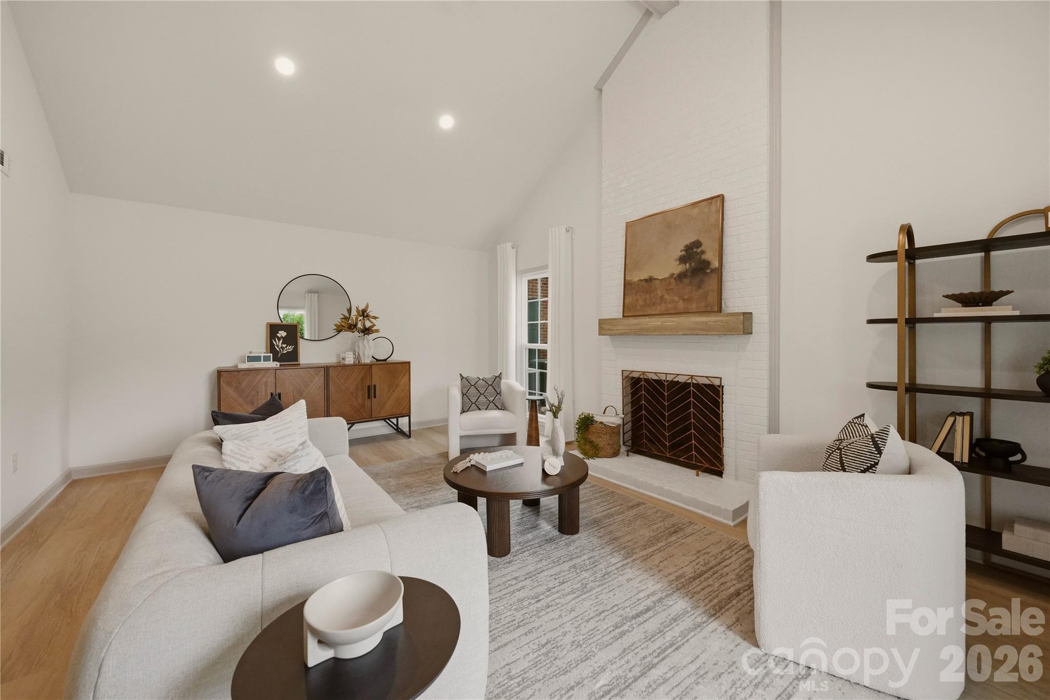 4758 Whetstone Court — Charlotte