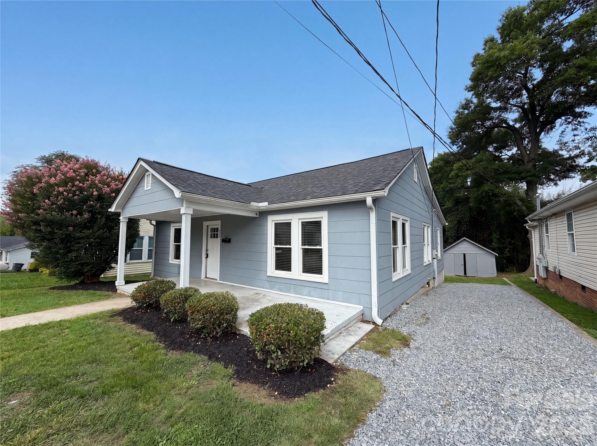 519 N Rose Avenue — Kannapolis