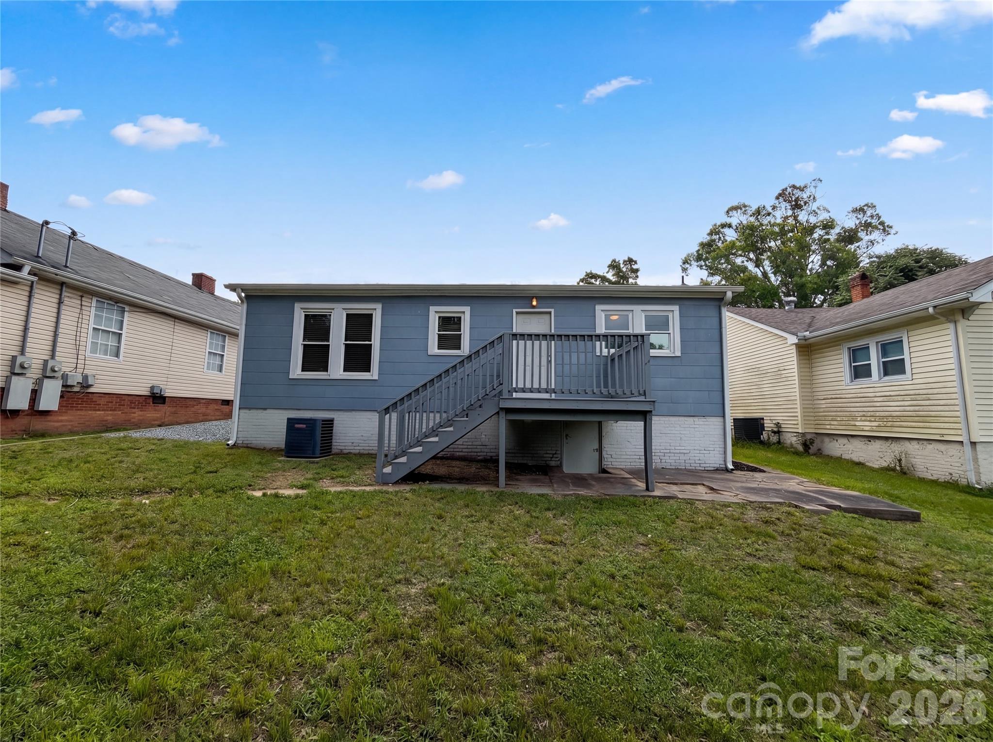 519 N Rose Avenue — Kannapolis