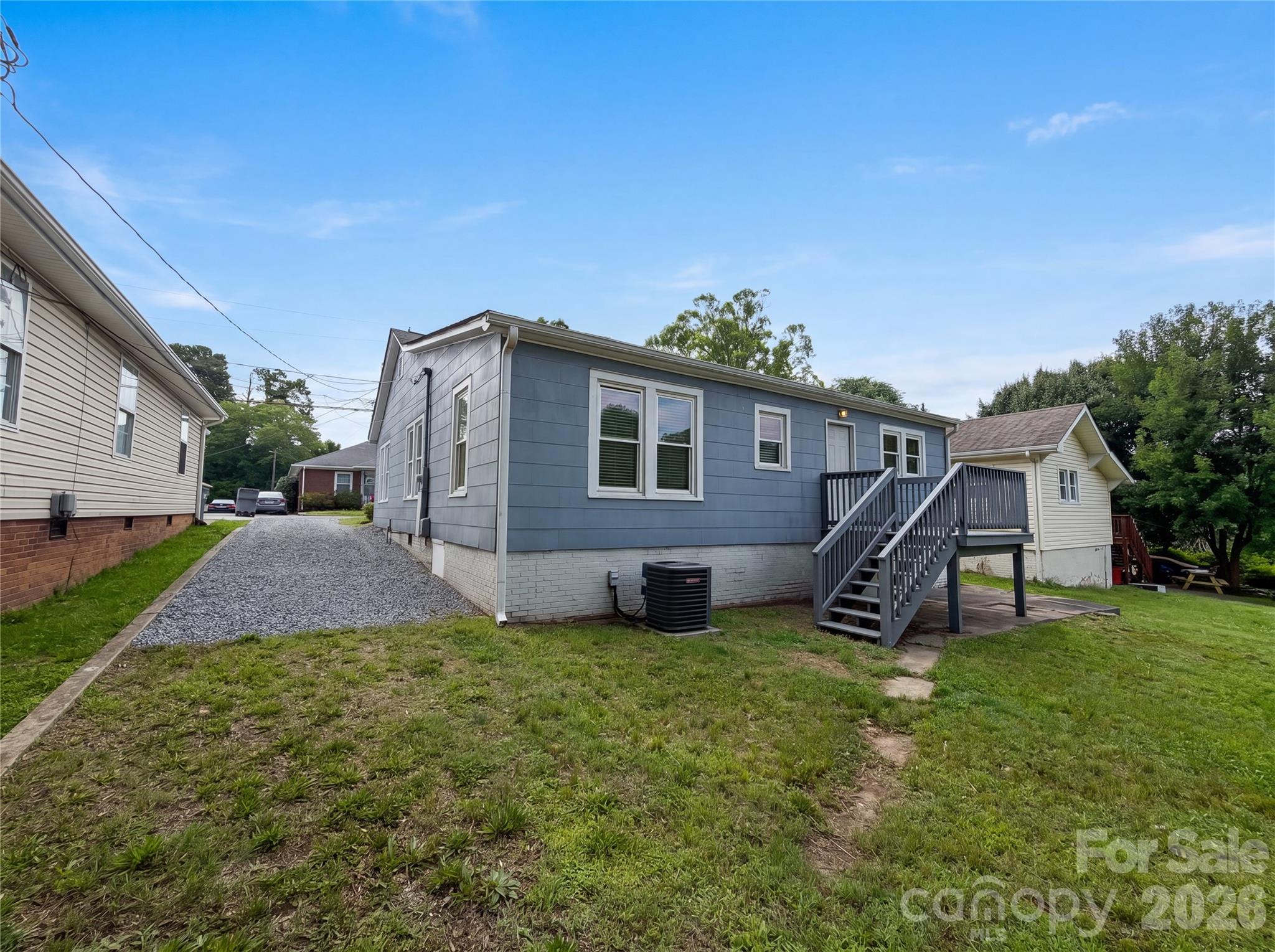 519 N Rose Avenue — Kannapolis