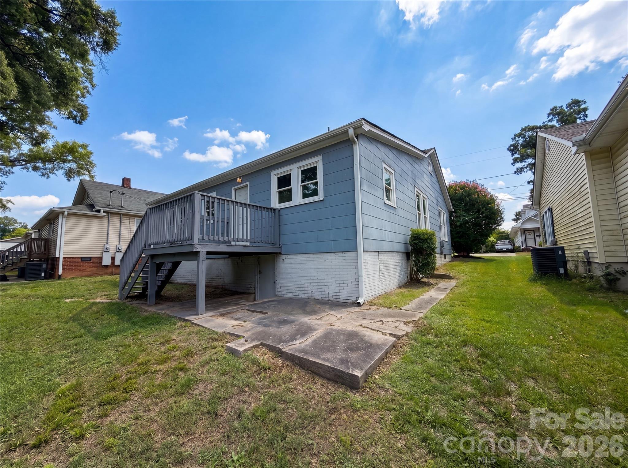 519 N Rose Avenue — Kannapolis