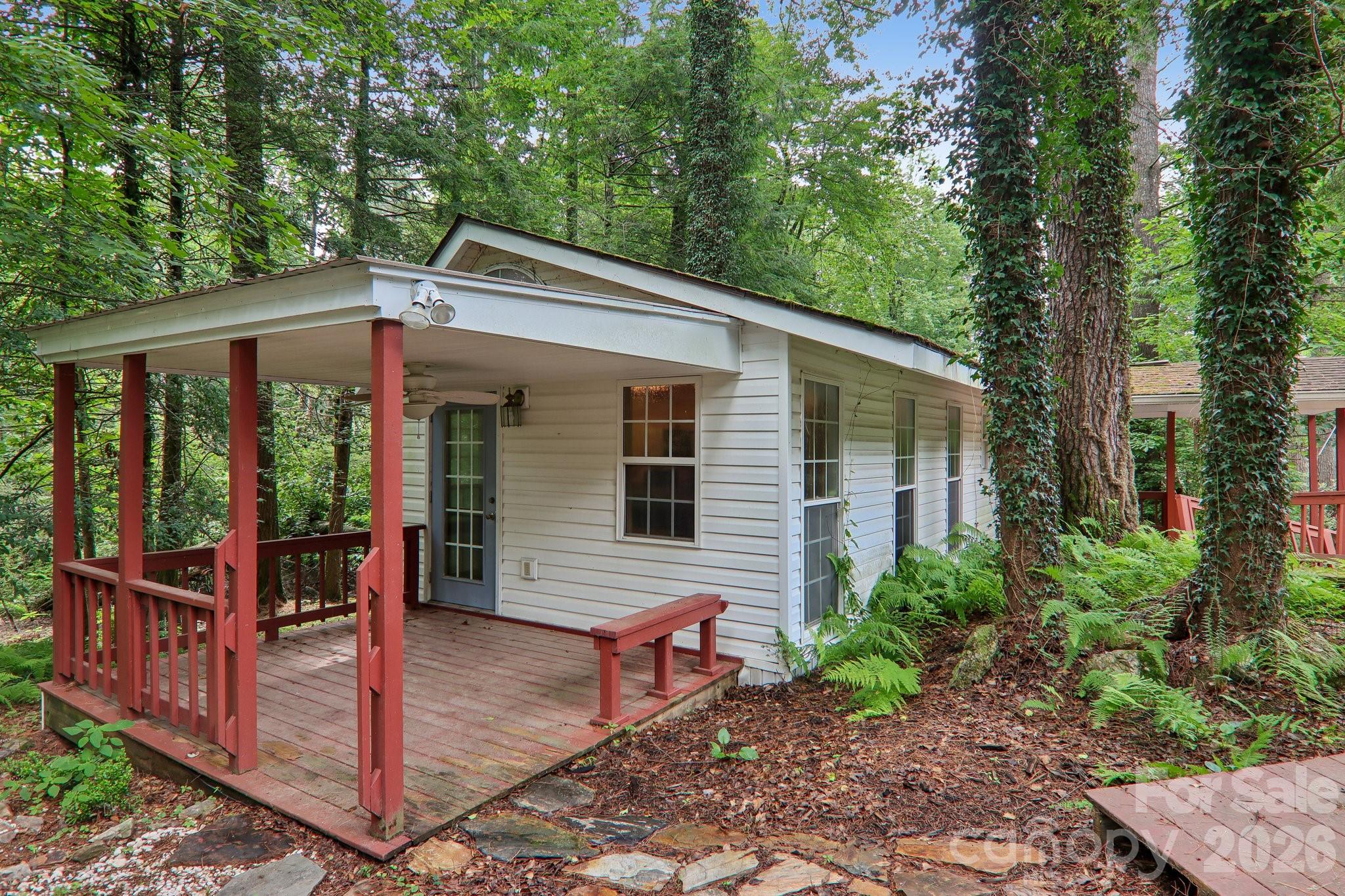 61 Bo Diddly Lane — Cedar Mountain