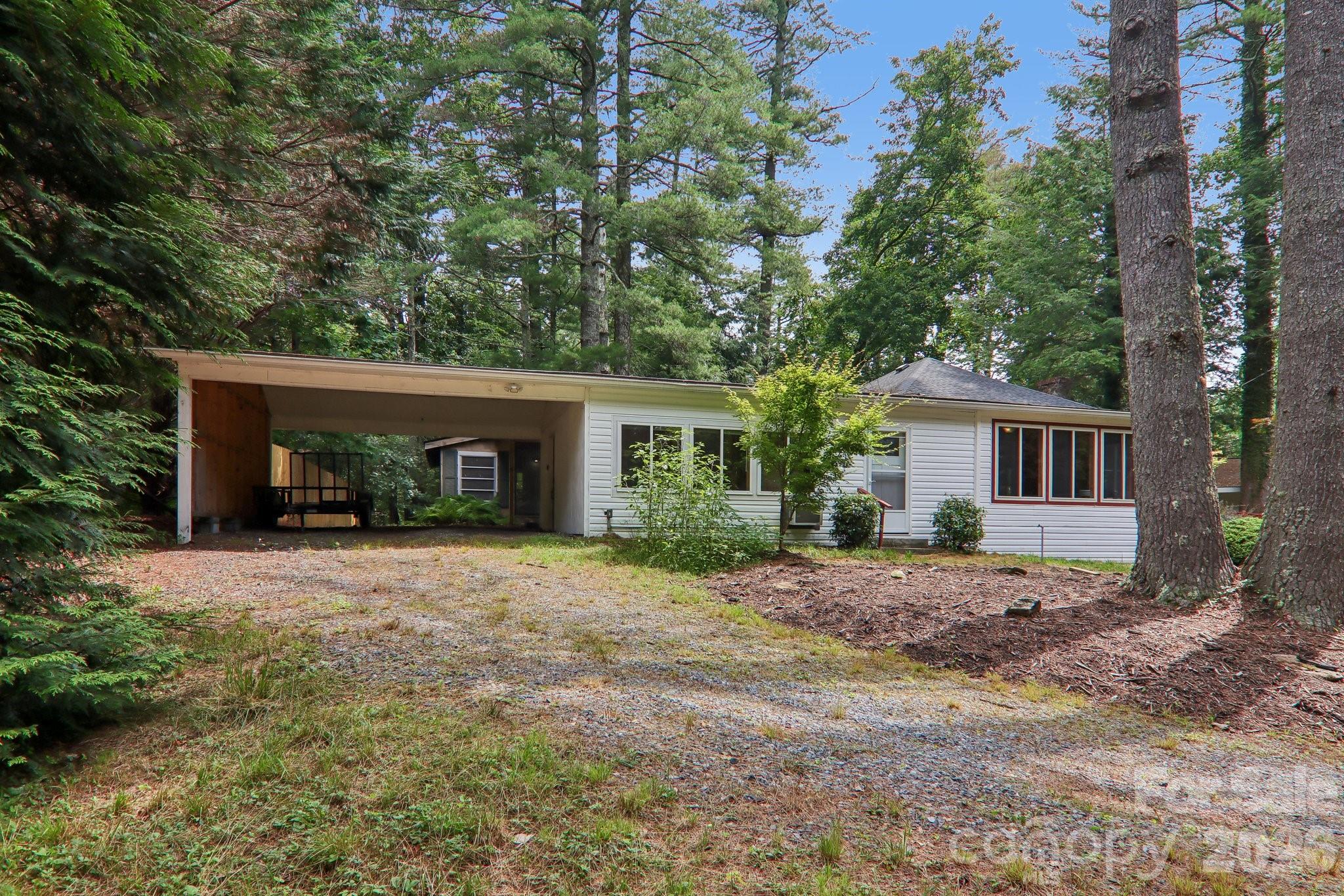 61 Bo Diddly Lane — Cedar Mountain