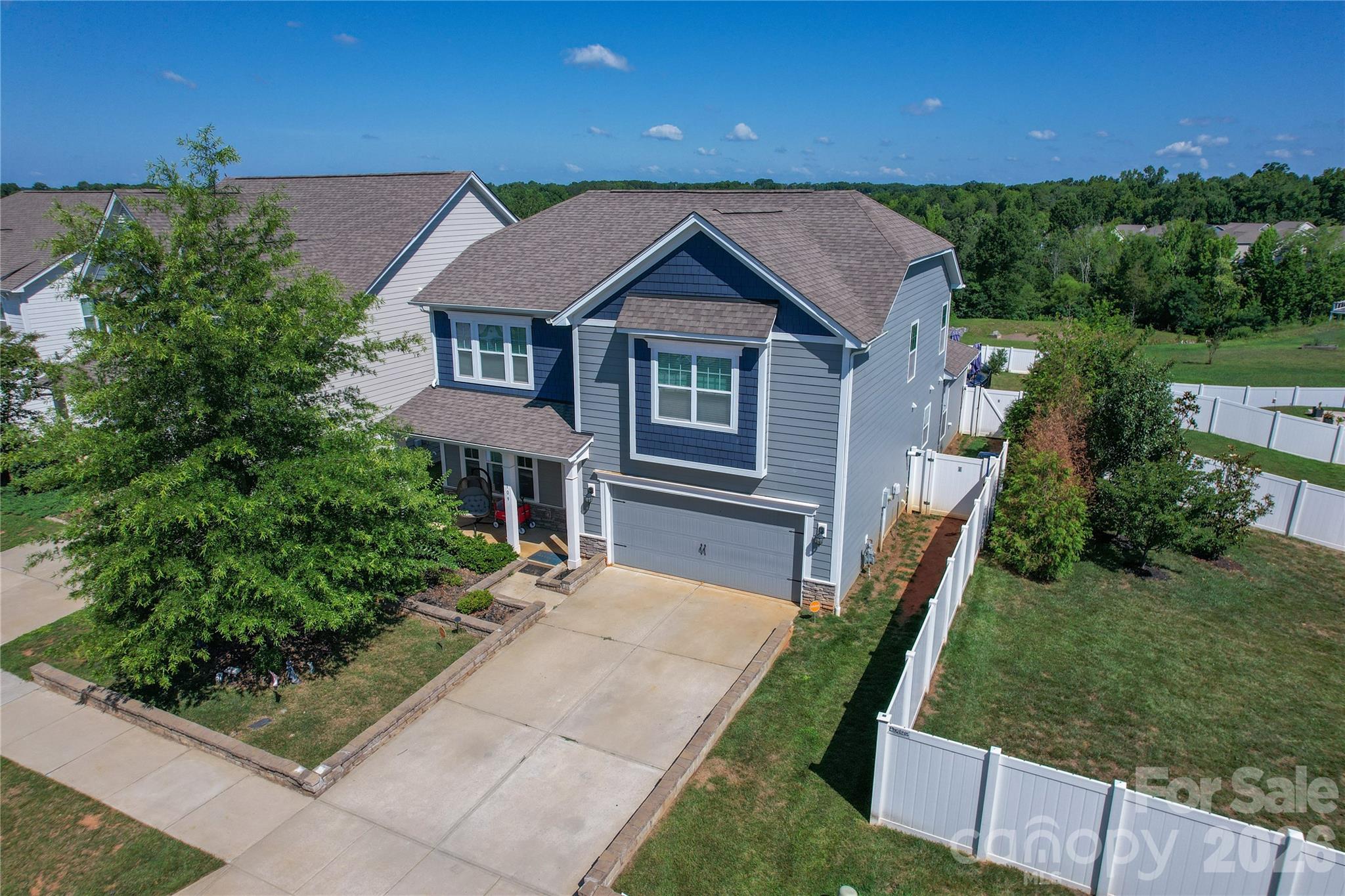 109 E Americana Drive — Mooresville