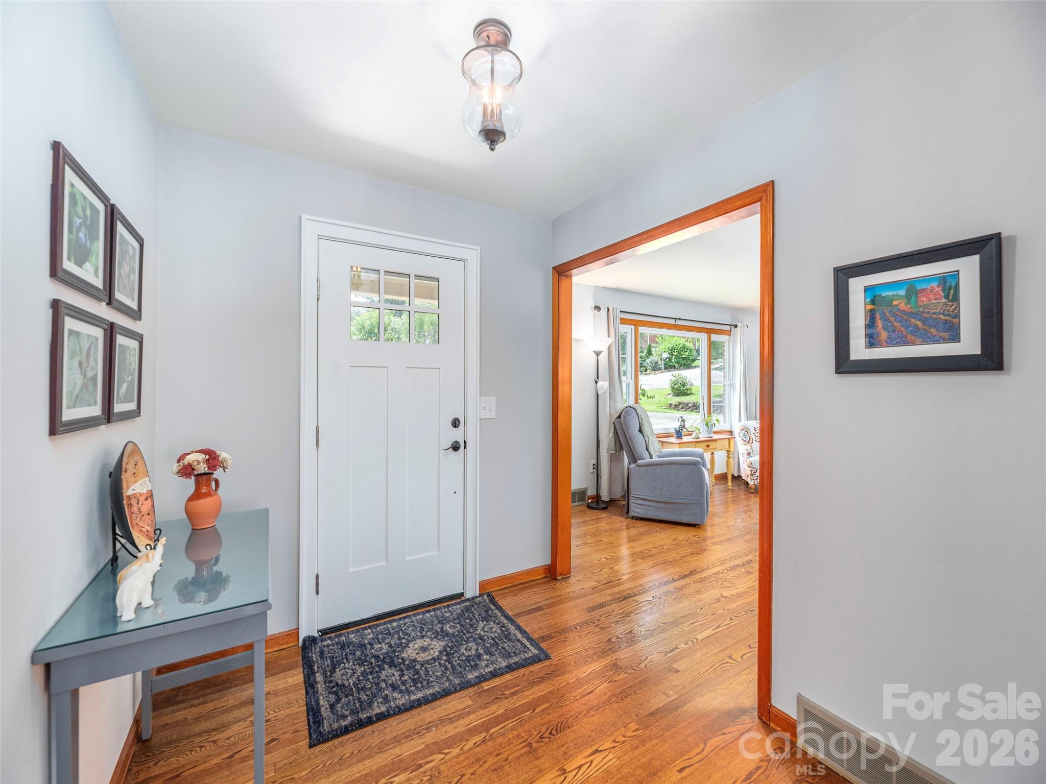 46 Flint Street — Waynesville