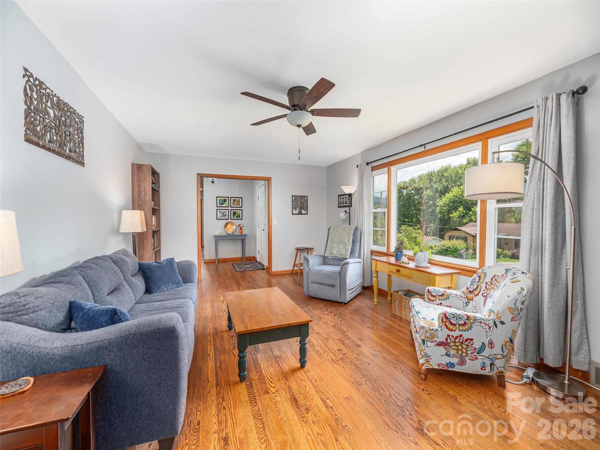 46 Flint Street — Waynesville