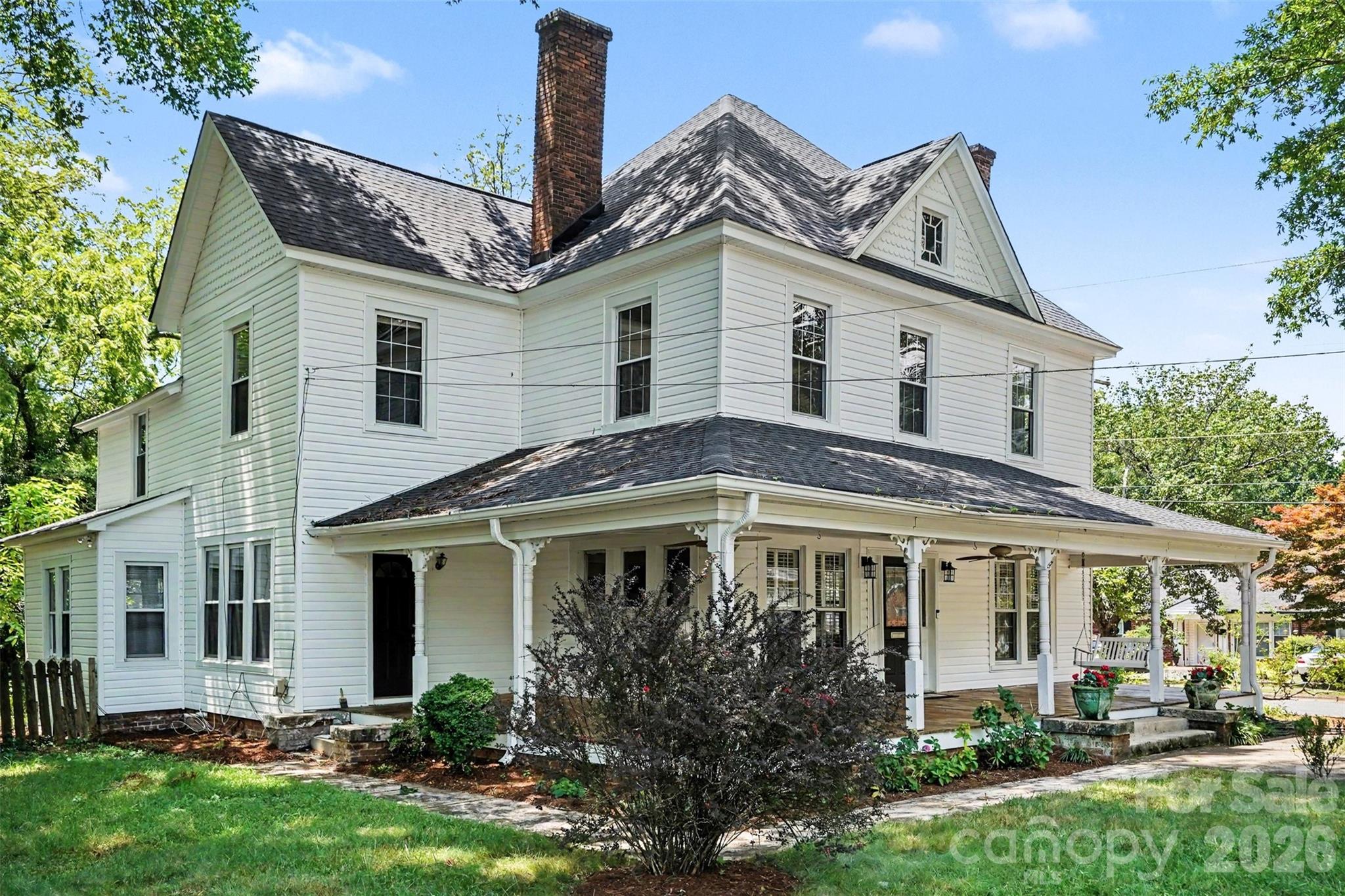 313 Gold Street — Kings Mountain
