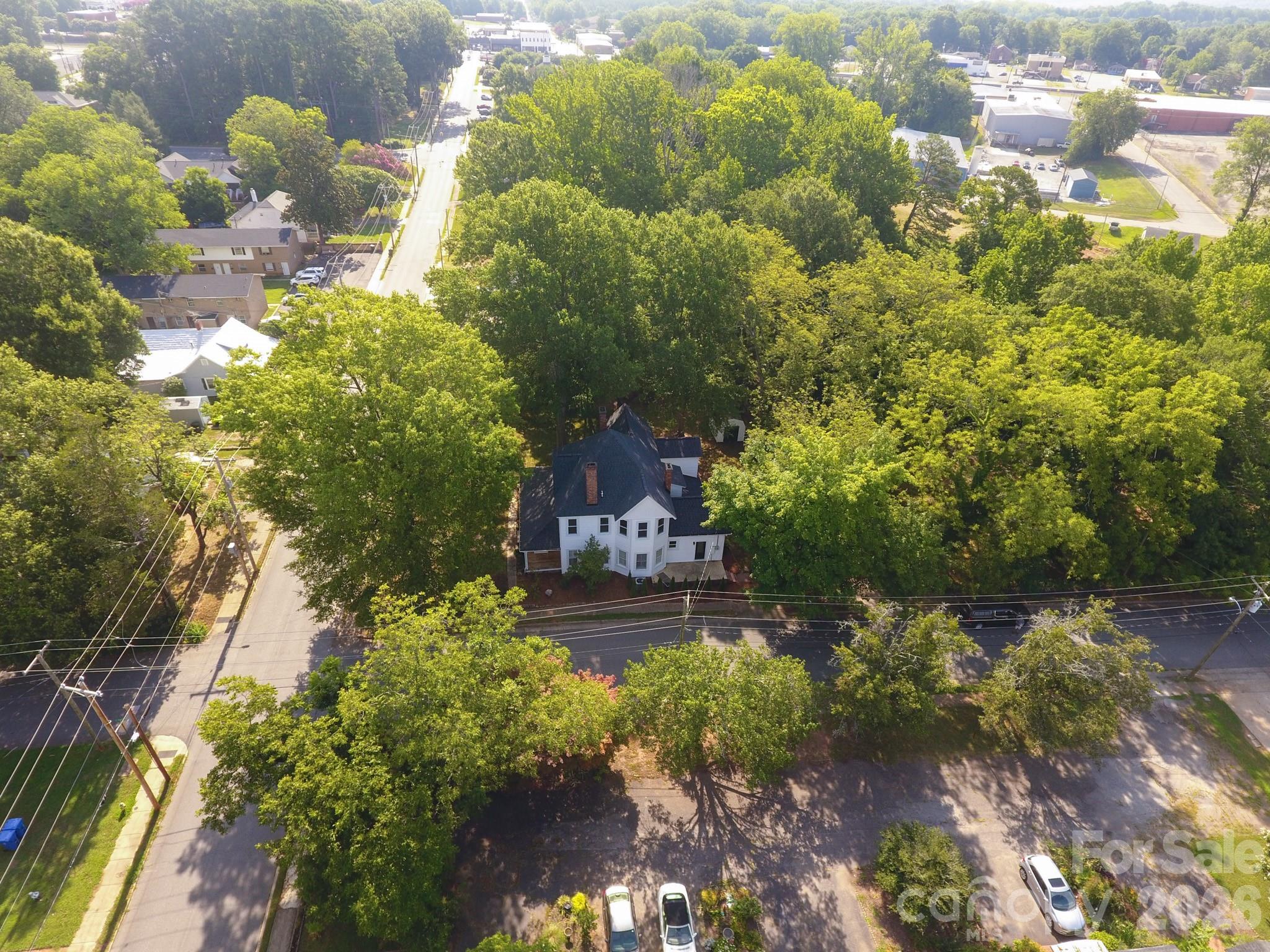 313 Gold Street — Kings Mountain