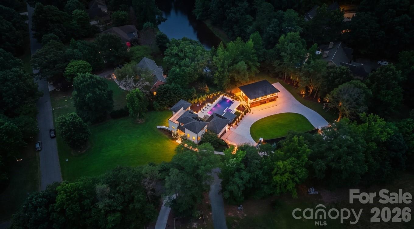 1064 Greylyn Drive — Matthews