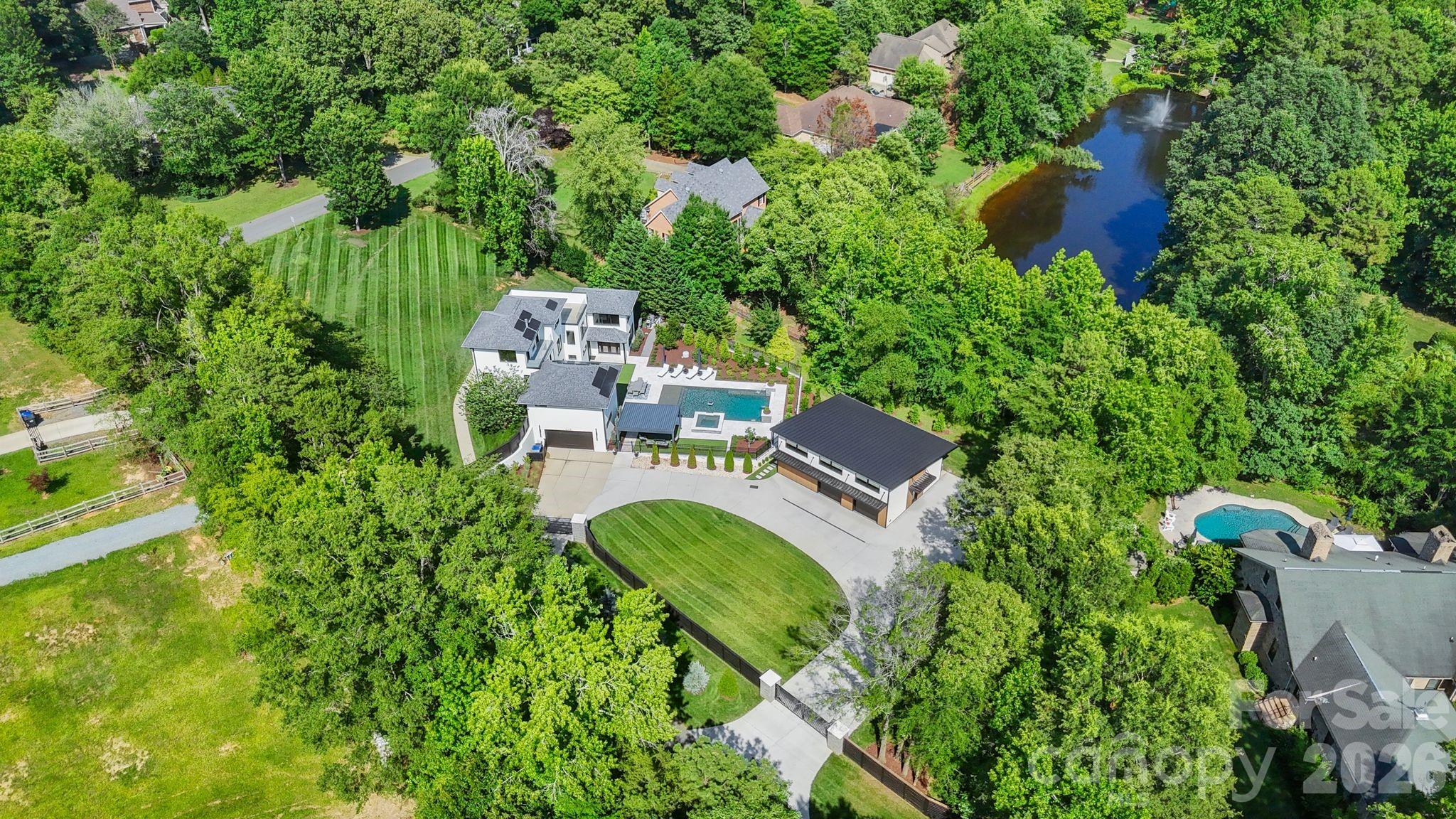 1064 Greylyn Drive — Matthews