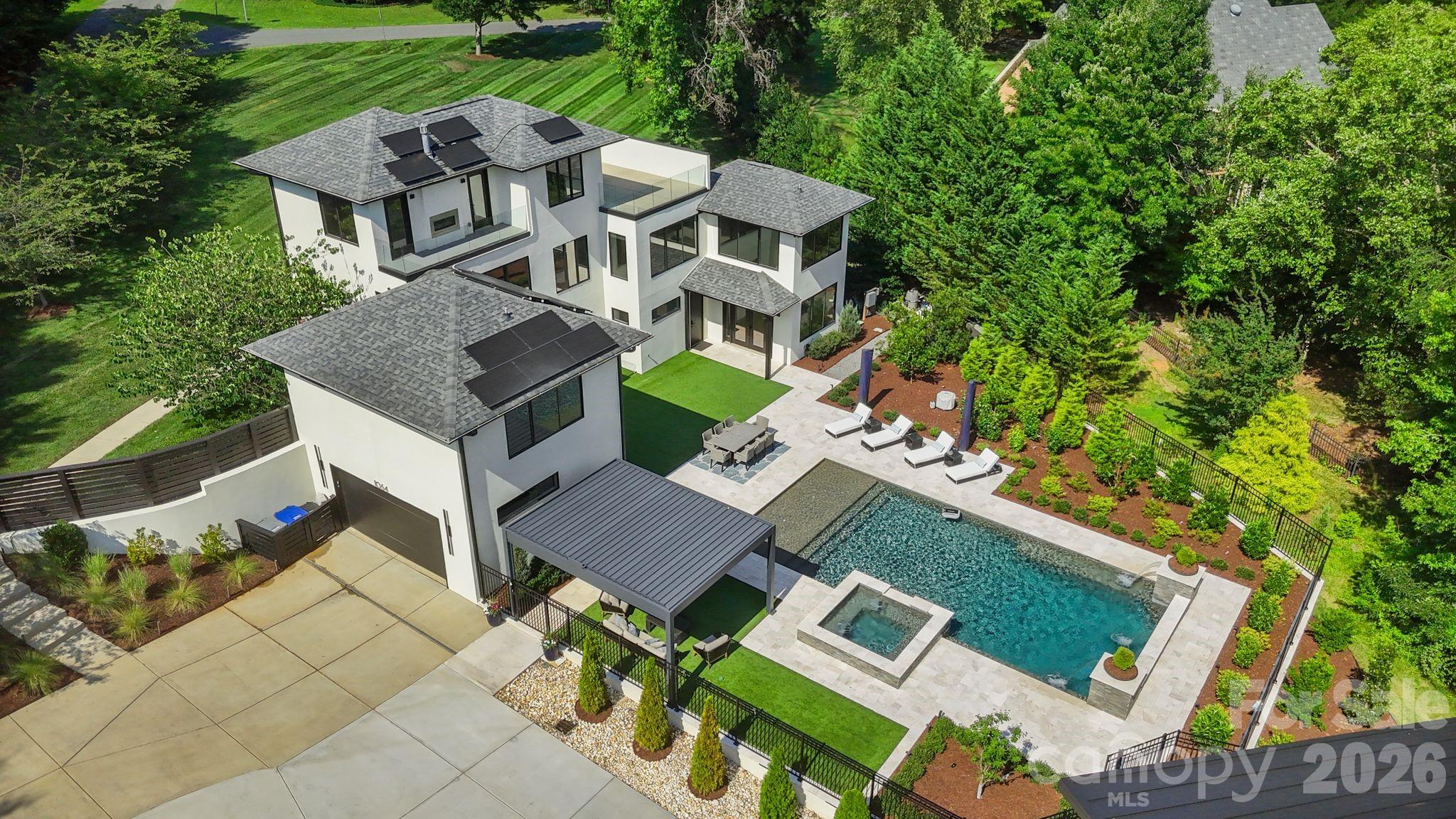 1064 Greylyn Drive — Matthews