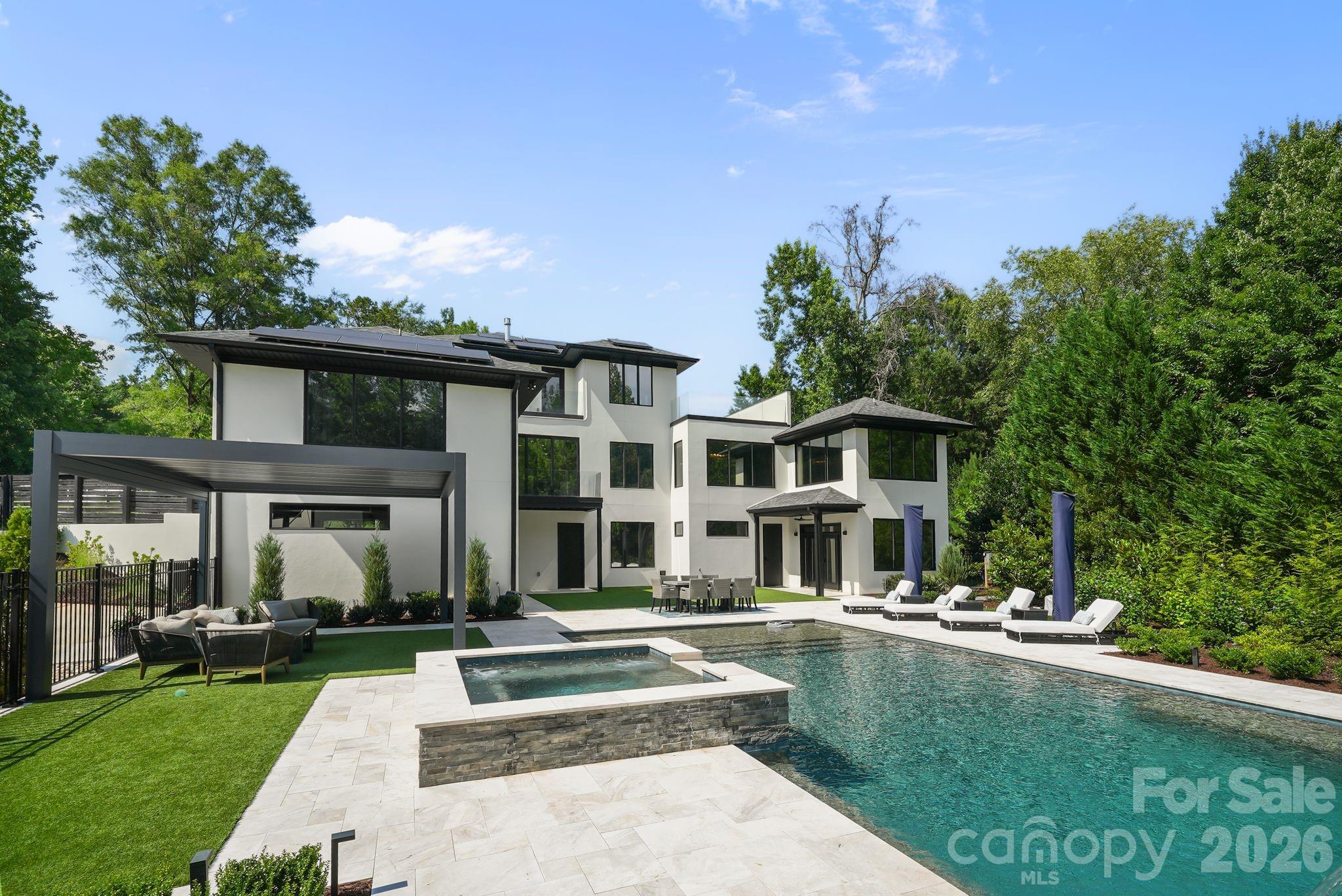 1064 Greylyn Drive — Matthews